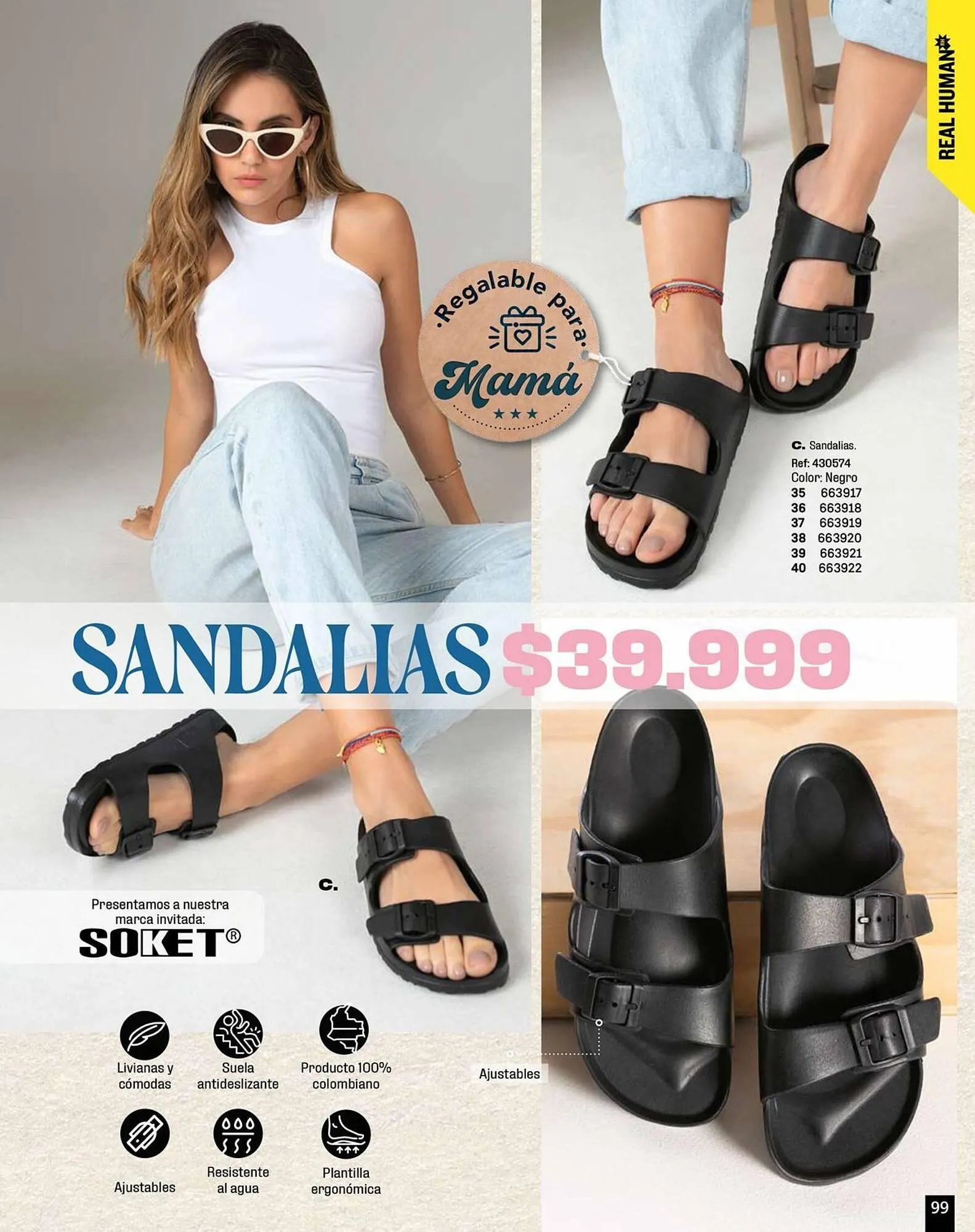 Catalogo de Catálogo Pacífika 23 de abril al 31 de mayo 2025 - Pag 104