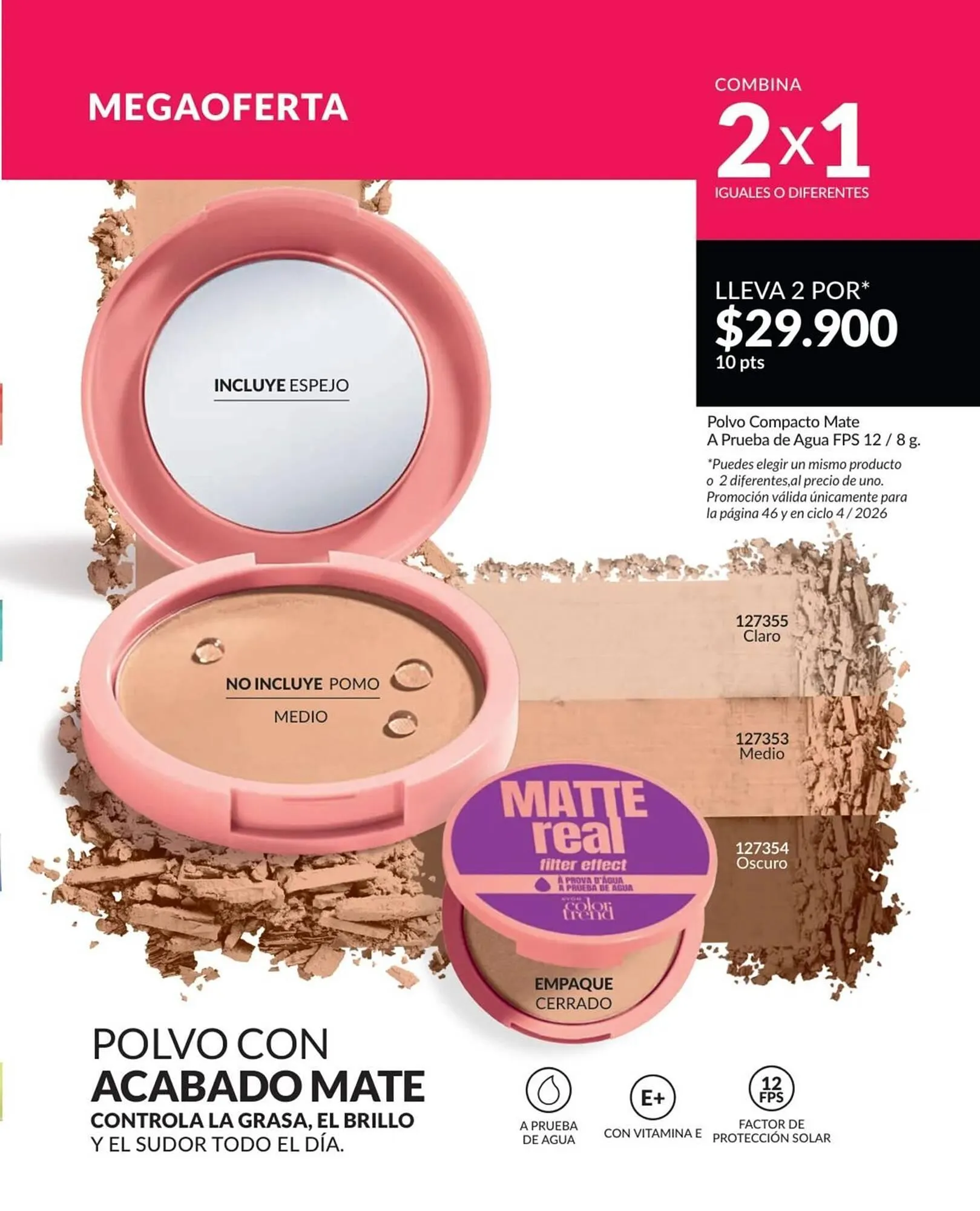 Catalogo de Catálogo Avon 25 de febrero al 31 de marzo 2026 - Pag 46