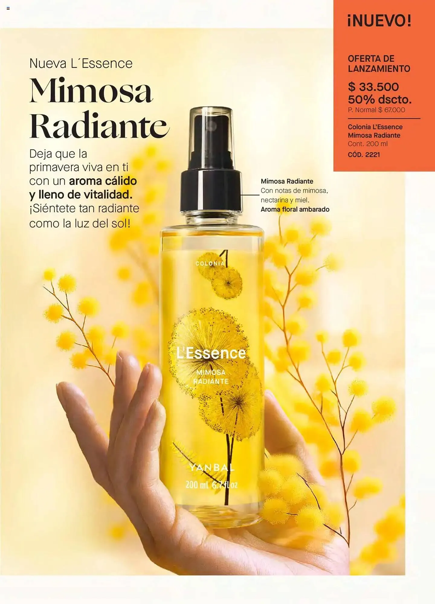 Catalogo de Catálogo Yanbal 15 de septiembre al 30 de noviembre 2025 - Pag 47