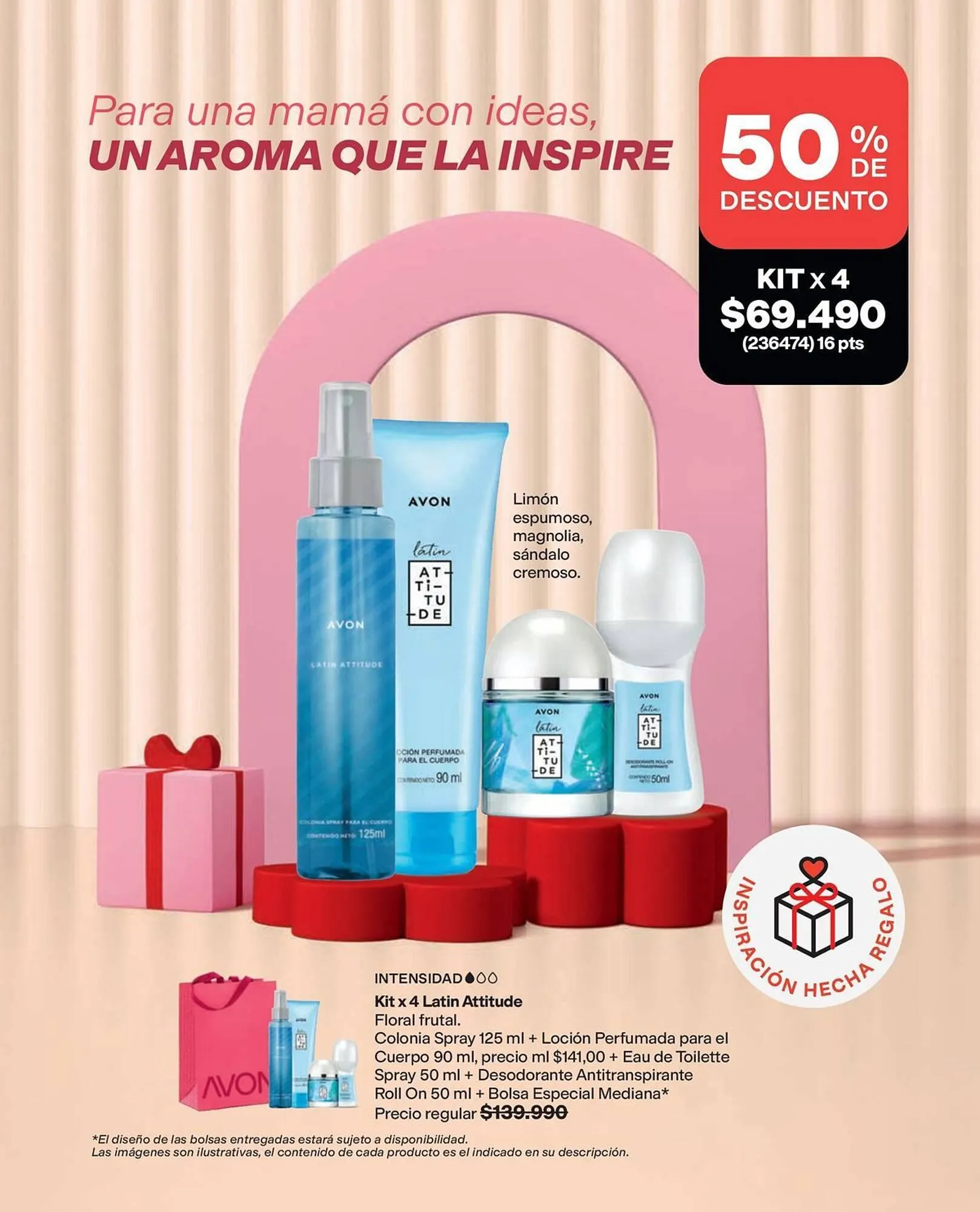 Catalogo de Catálogo Avon 1 de junio al 30 de junio 2026 - Pag 27