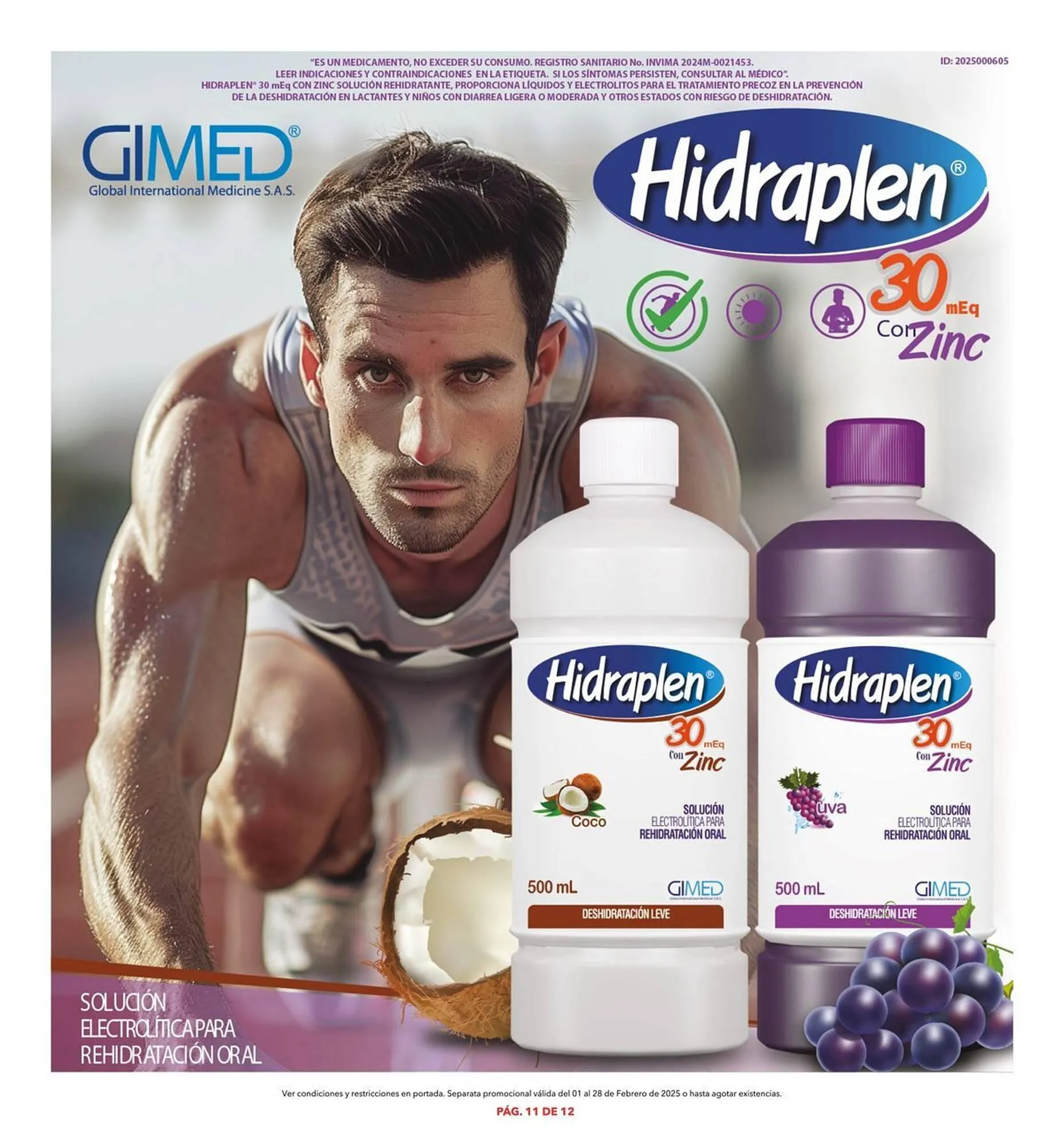 Catalogo de Catálogo Droguería Alemana 3 de febrero al 28 de febrero 2025 - Pag 11