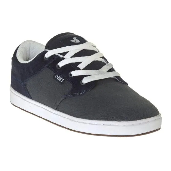 Zapatos Dvs Quentin Navy Grey Talla 9.0