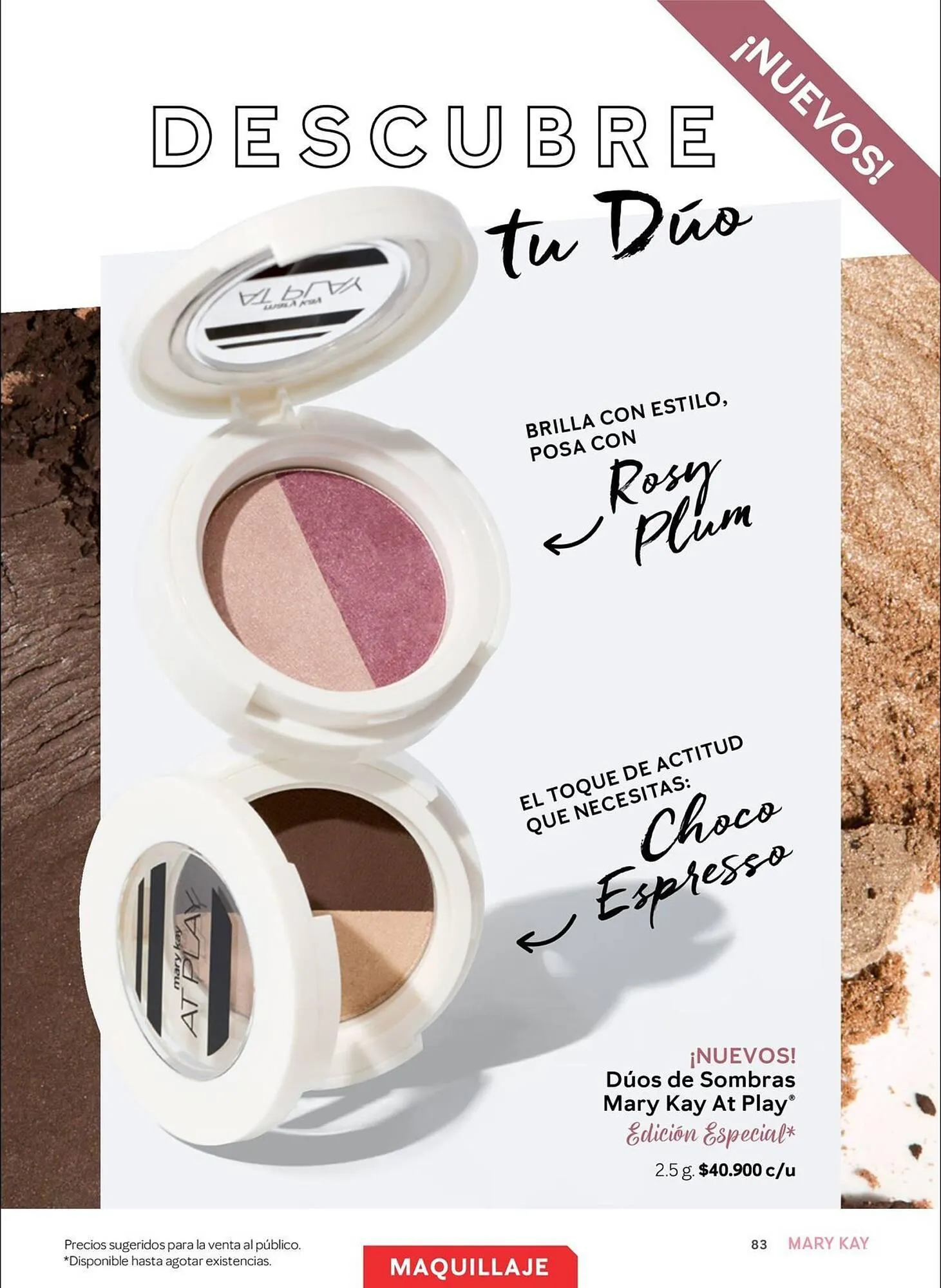 Catalogo de Catálogo Mary Kay 1 de abril al 1 de julio 2026 - Pag 83