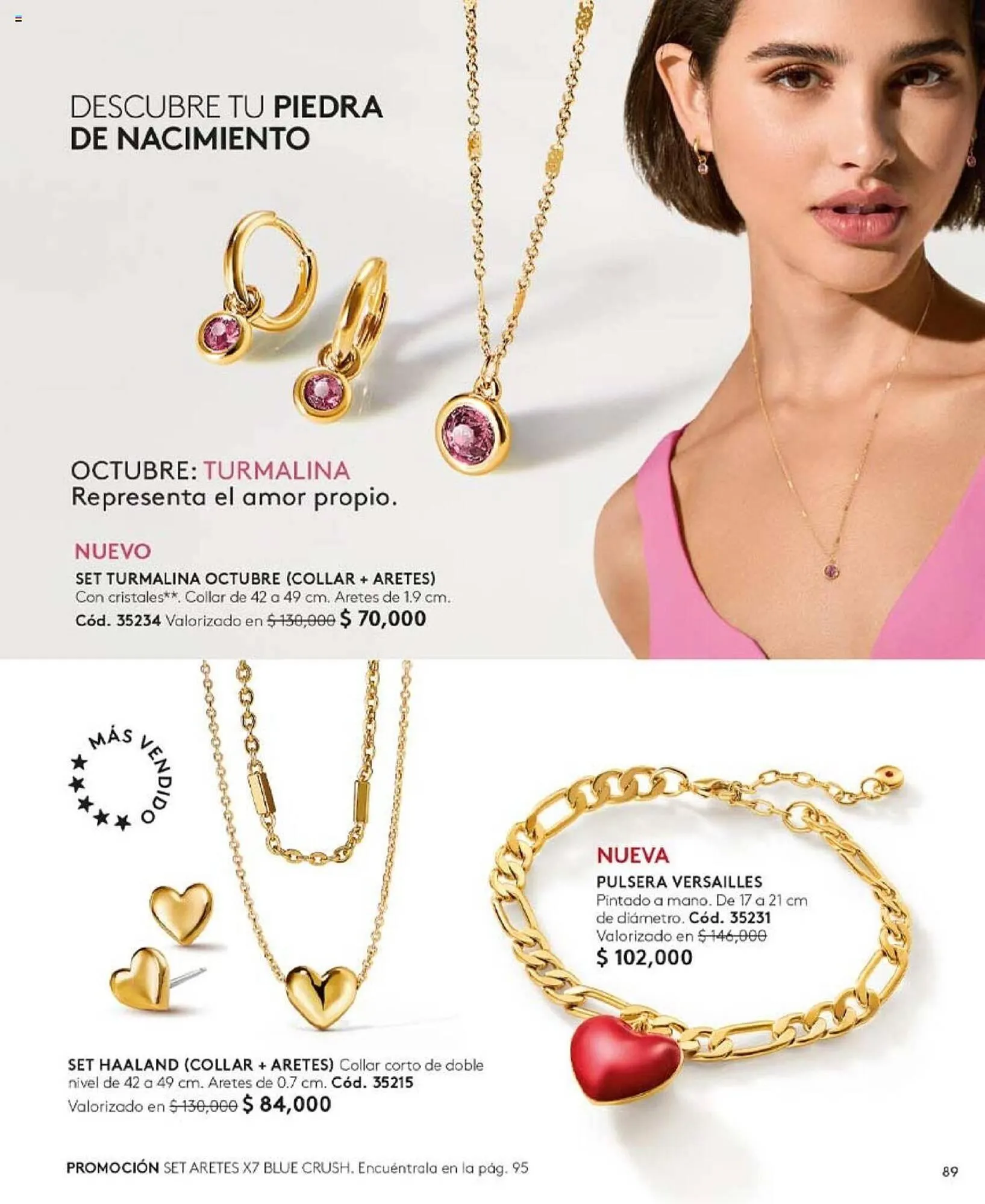 Catalogo de Catálogo Ésika 1 de noviembre al 30 de noviembre 2024 - Pag 93