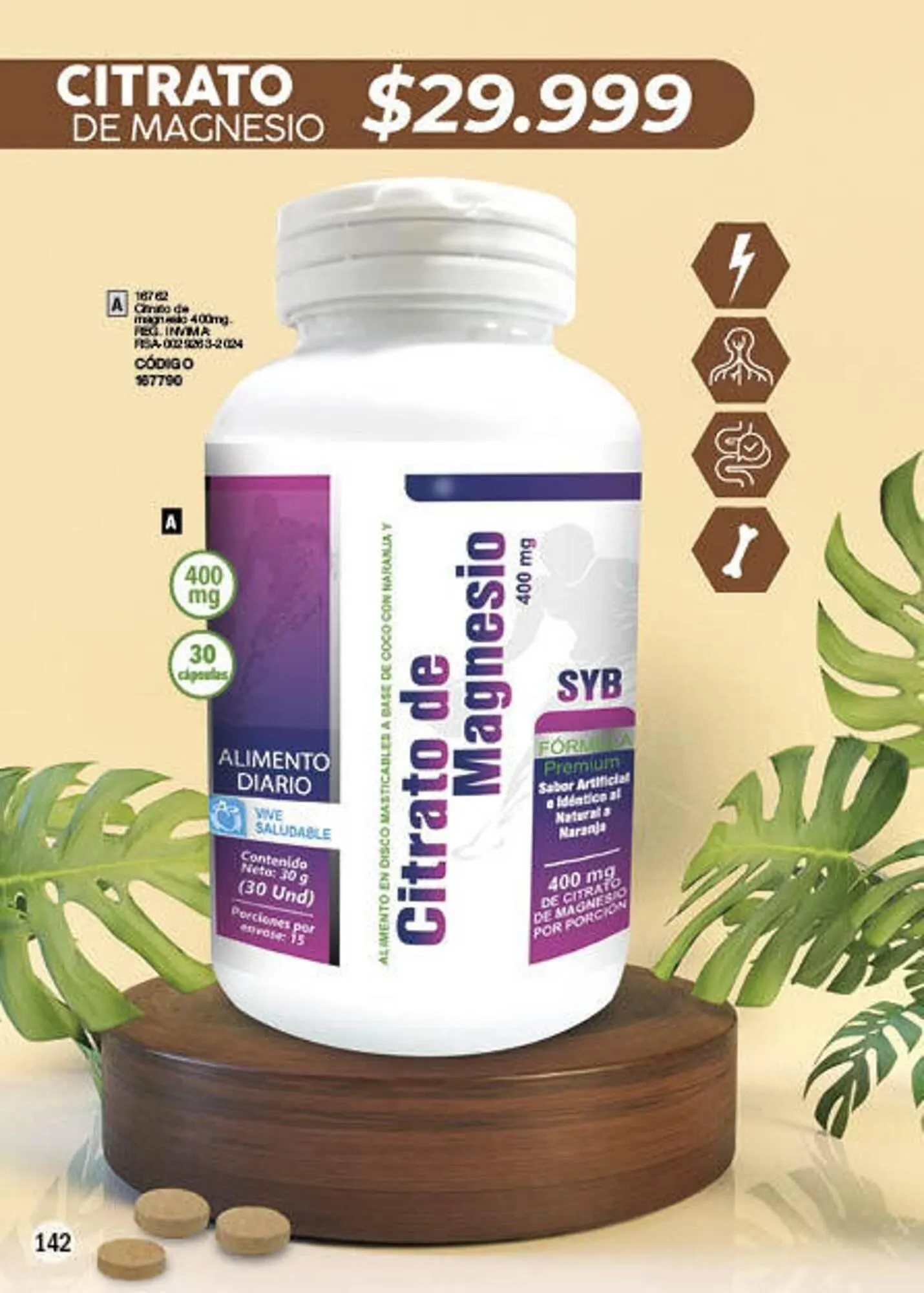 Catalogo de Catálogo Juana Bonita 20 de noviembre al 4 de diciembre 2024 - Pag 47