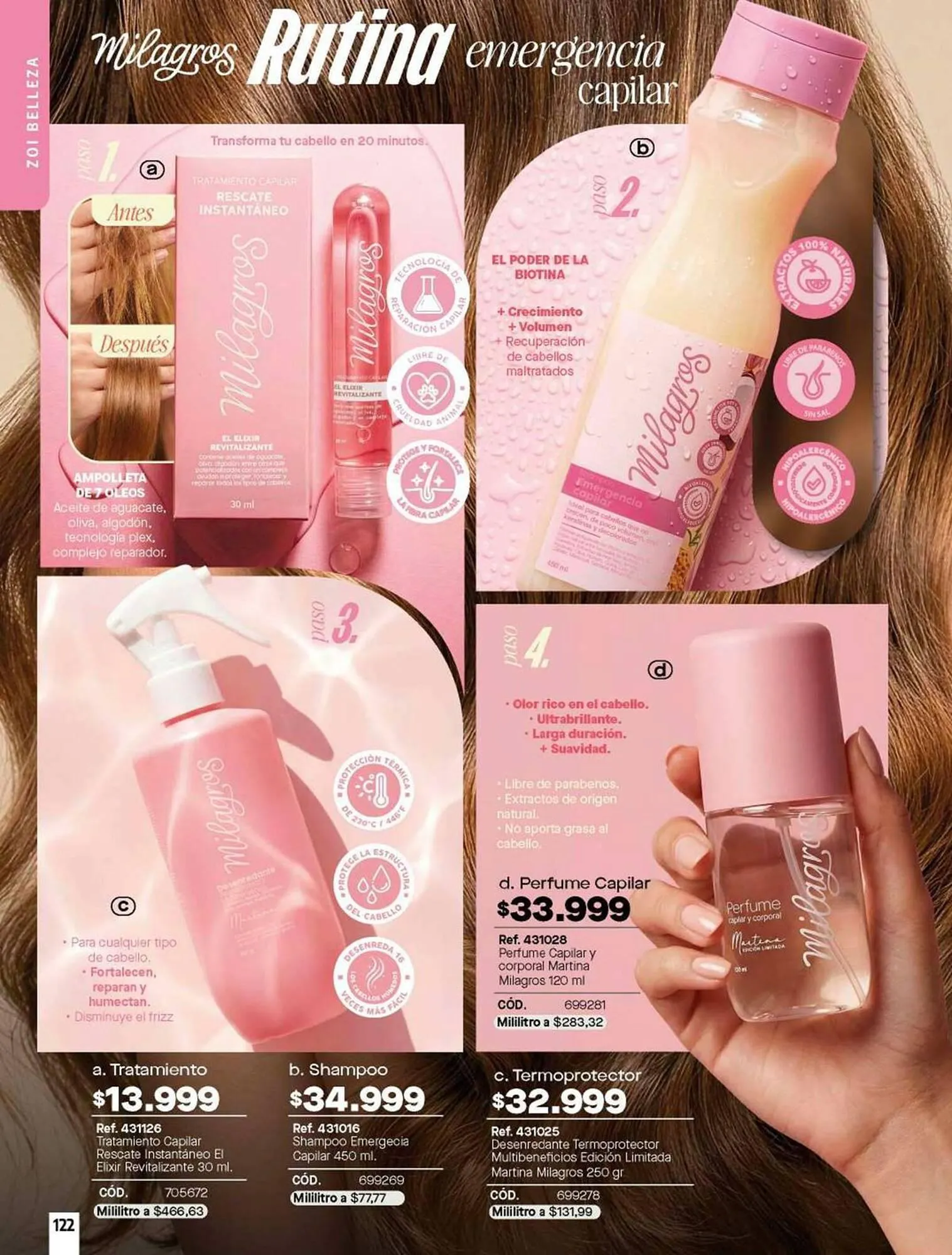 Catalogo de Catálogo Loguin 12 de abril al 21 de mayo 2026 - Pag 124