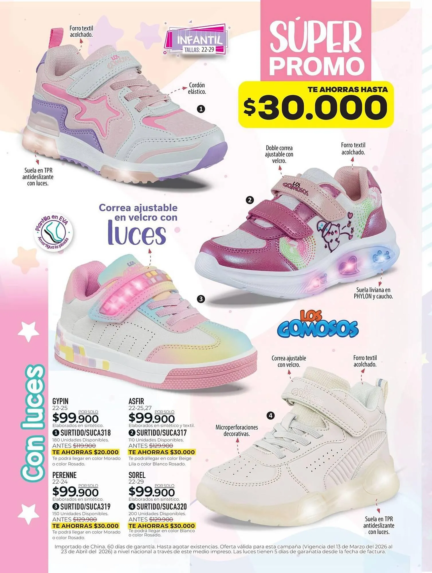 Catalogo de Catálogo Croydon 1 de abril al 30 de abril 2026 - Pag 144