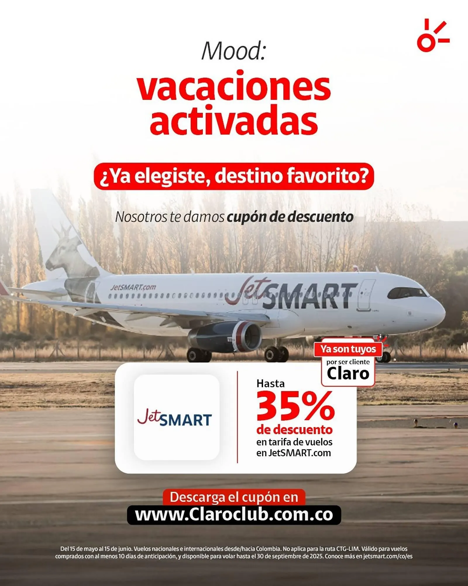 Catalogo de Catálogo Claro 21 de mayo al 15 de junio 2025 - Pag 2