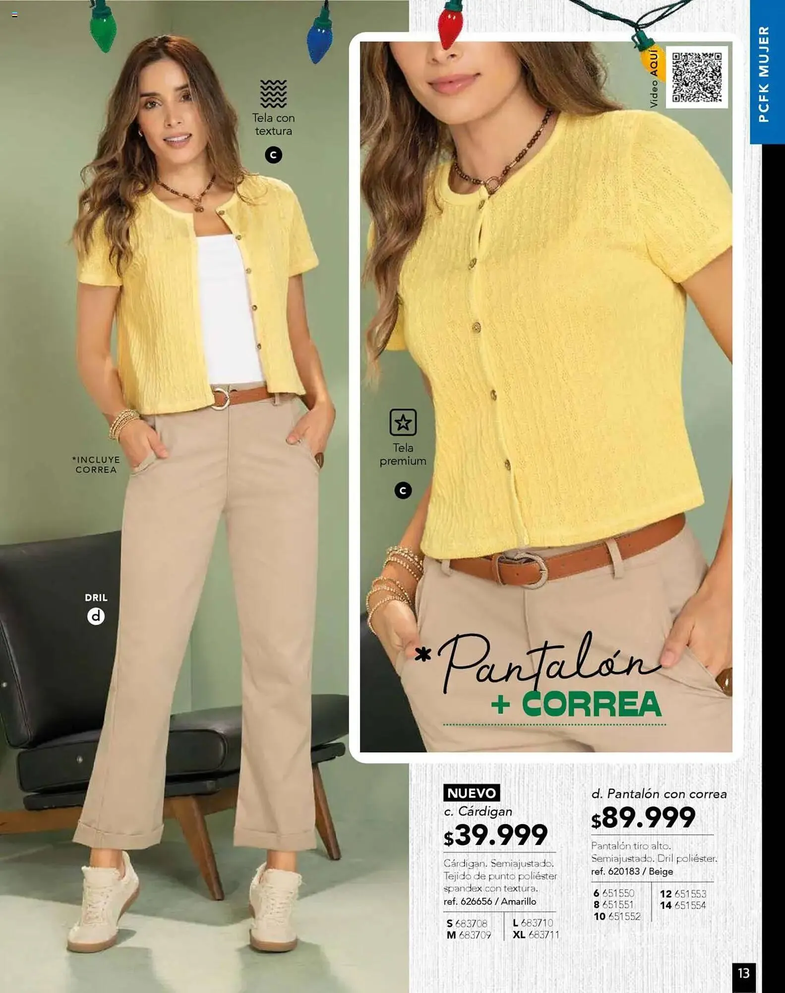 Catalogo de Catálogo Pacífika 25 de septiembre al 1 de enero 2026 - Pag 13