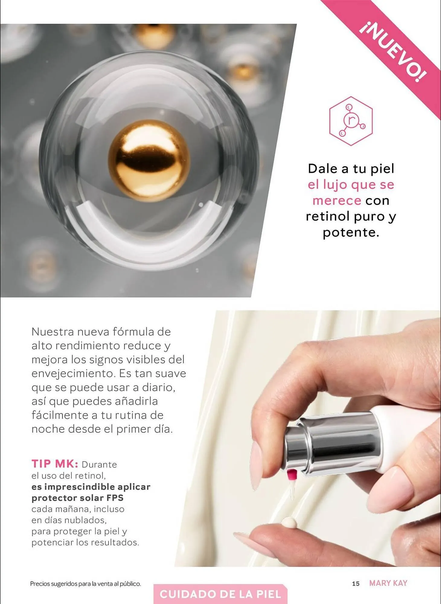 Catalogo de Catálogo Mary Kay 1 de abril al 1 de julio 2026 - Pag 15