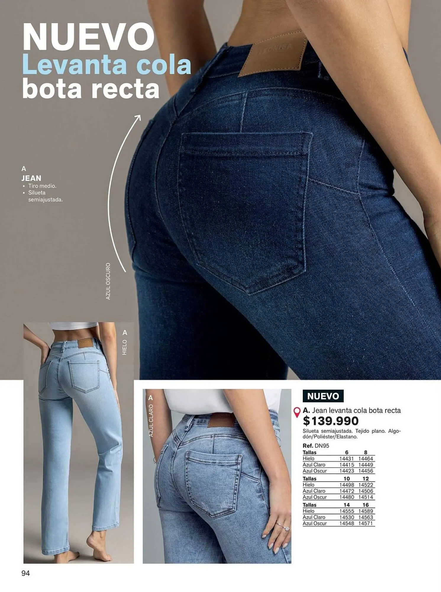 Catalogo de Catálogo Leonisa 15 de julio al 4 de agosto 2026 - Pag 92