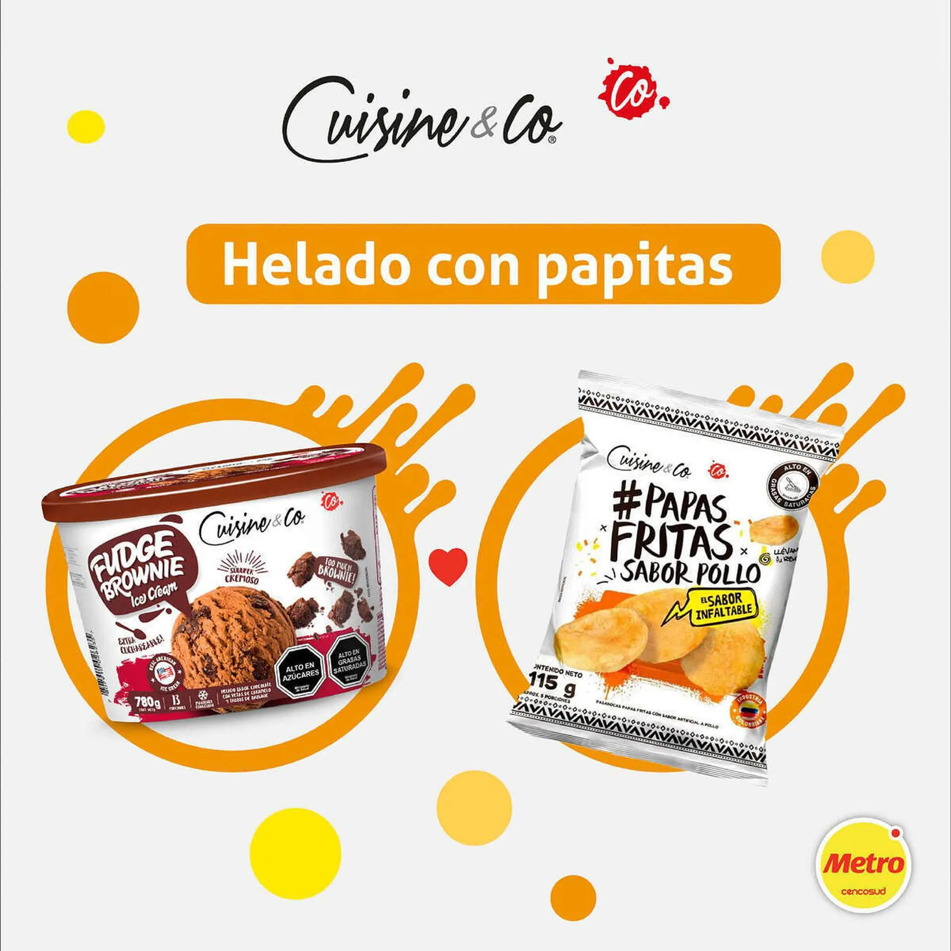 Catalogo de Catálogo Metro 11 de septiembre al 22 de septiembre 2023 - Pag 3