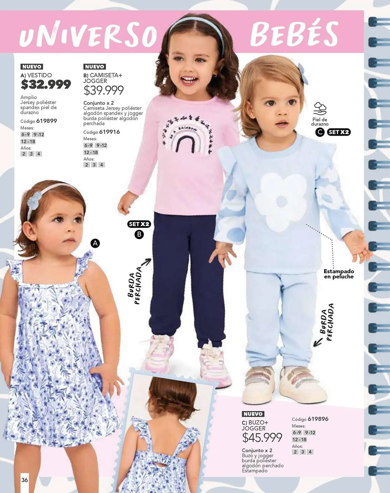 Catalogo de Catálogo Loguin 14 de enero al 15 de febrero 2025 - Pag 185