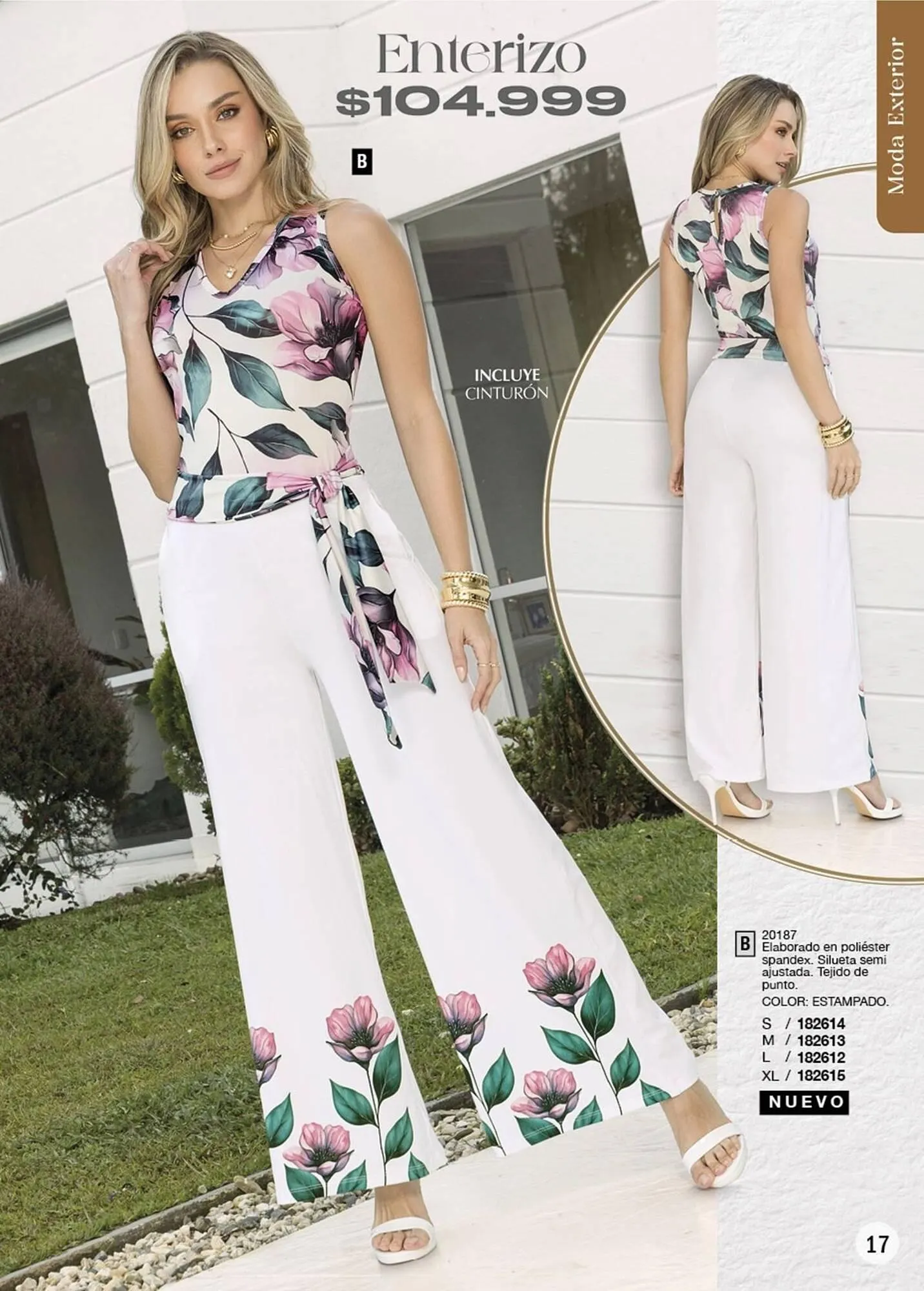 Catalogo de Catálogo Juana Bonita 1 de julio al 31 de julio 2026 - Pag 17