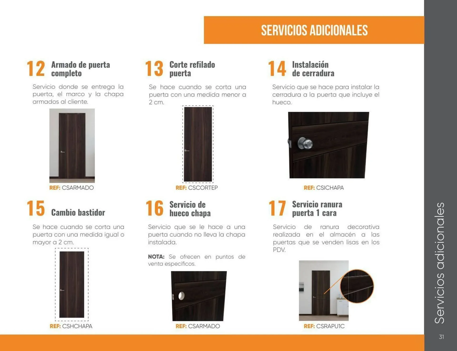 Catalogo de Catálogo Madecentro 23 de octubre al 30 de noviembre 2024 - Pag 24