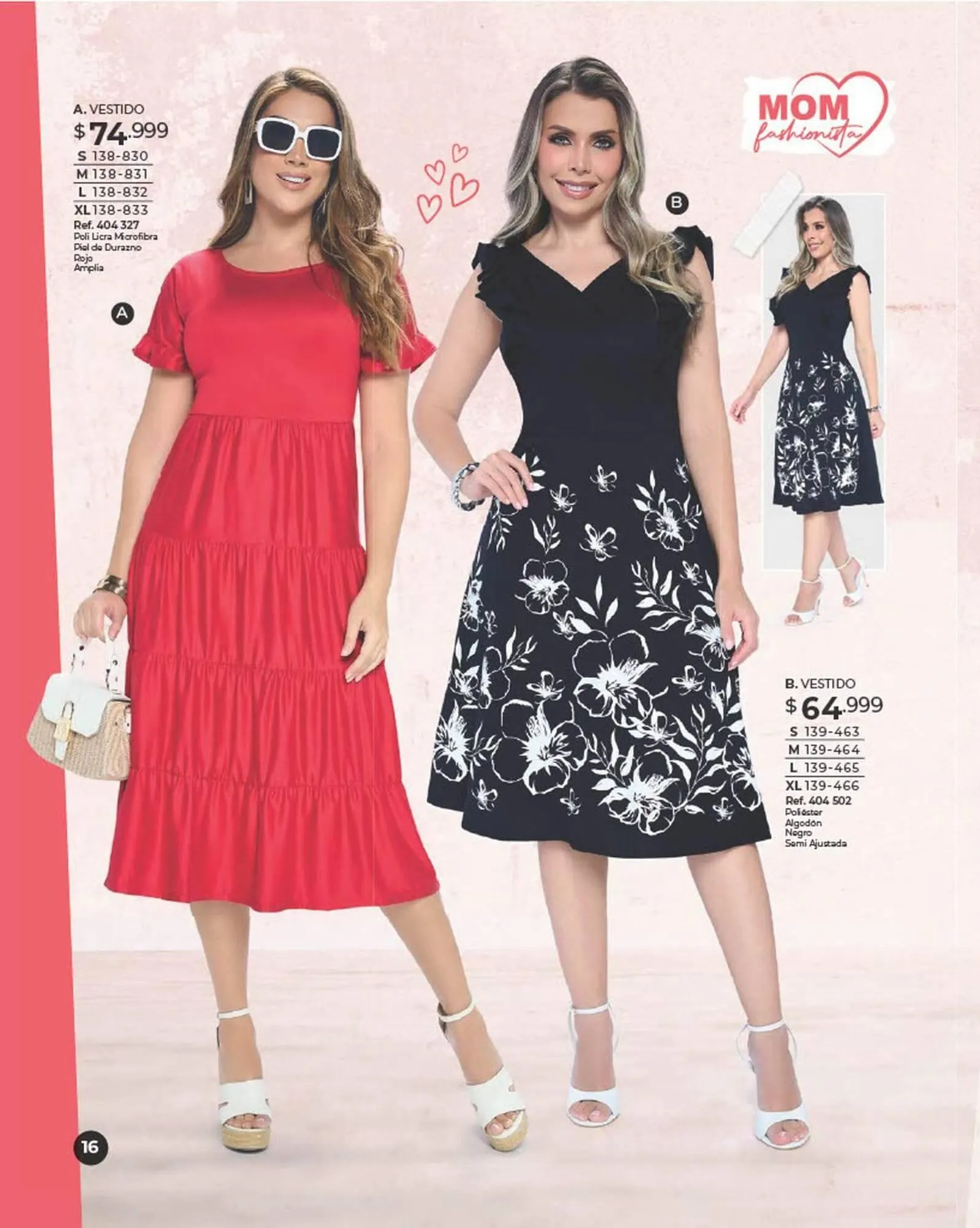 Catalogo de Catálogo Dolce Catálogos 15 de abril al 31 de mayo 2025 - Pag 16