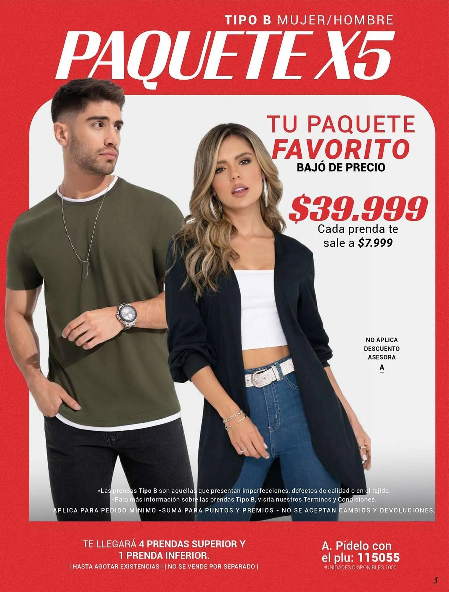 Catalogo de Catálogo Carmel 1 de septiembre al 30 de septiembre 2026 - Pag 193