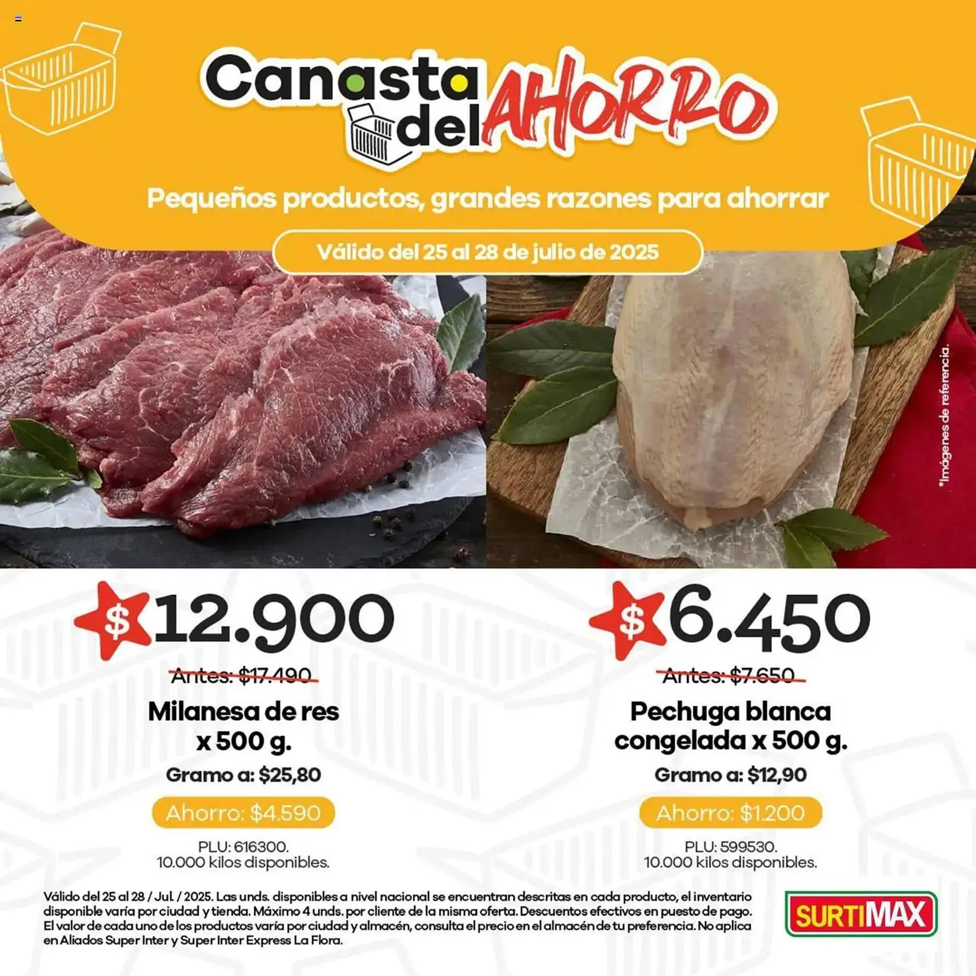 Catálogo Surtimax - 1