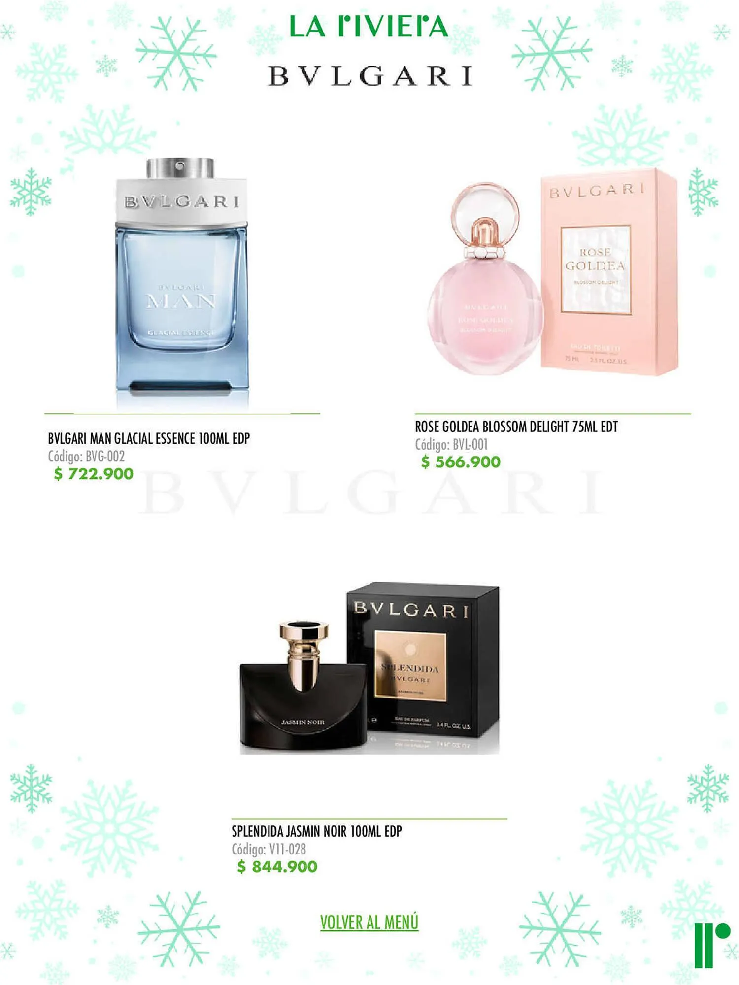 Catalogo de Catálogo La Riviera 27 de noviembre al 3 de enero 2024 - Pag 66