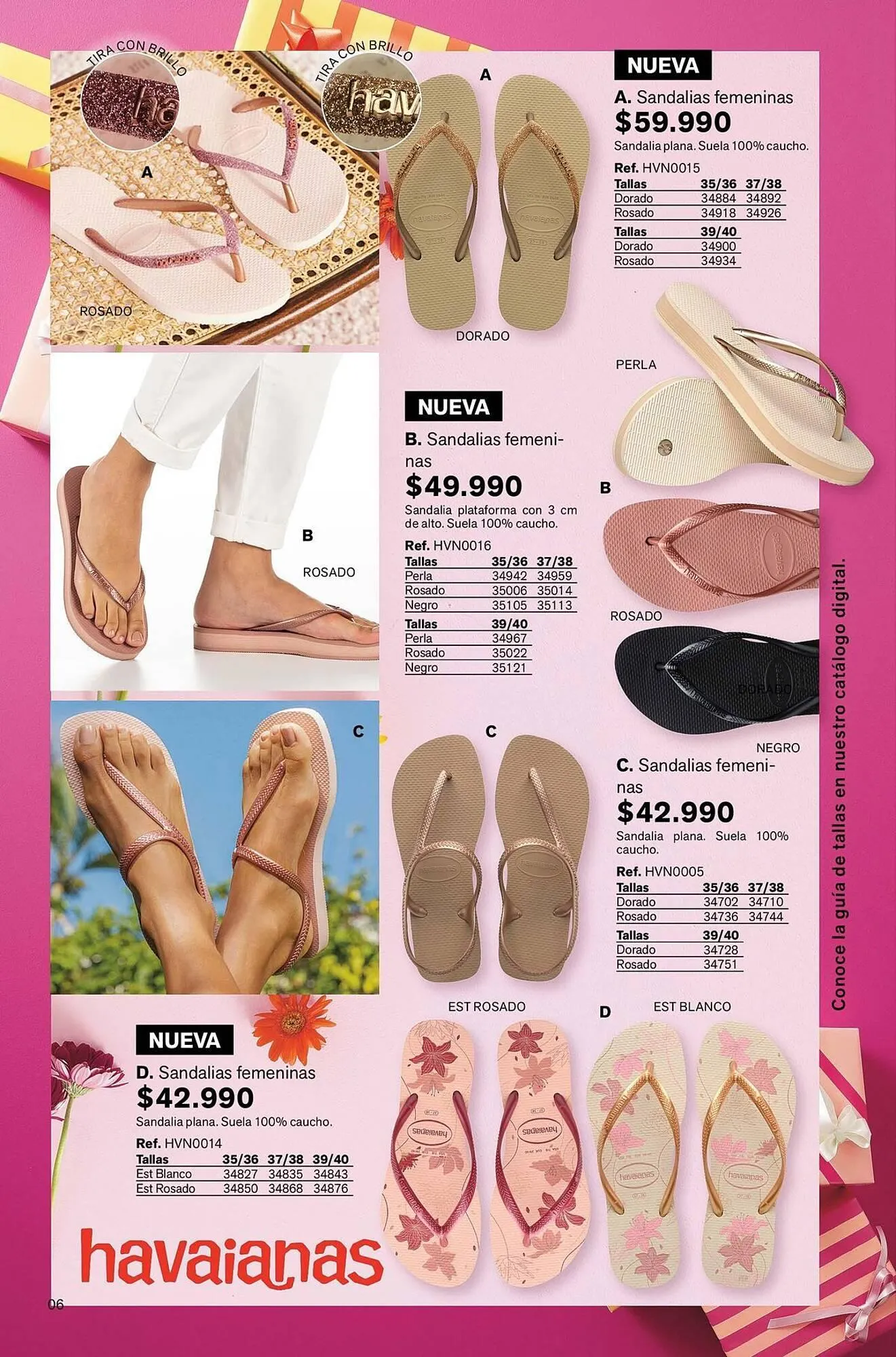 Catalogo de Catálogo Leonisa 4 de marzo al 31 de marzo 2025 - Pag 6