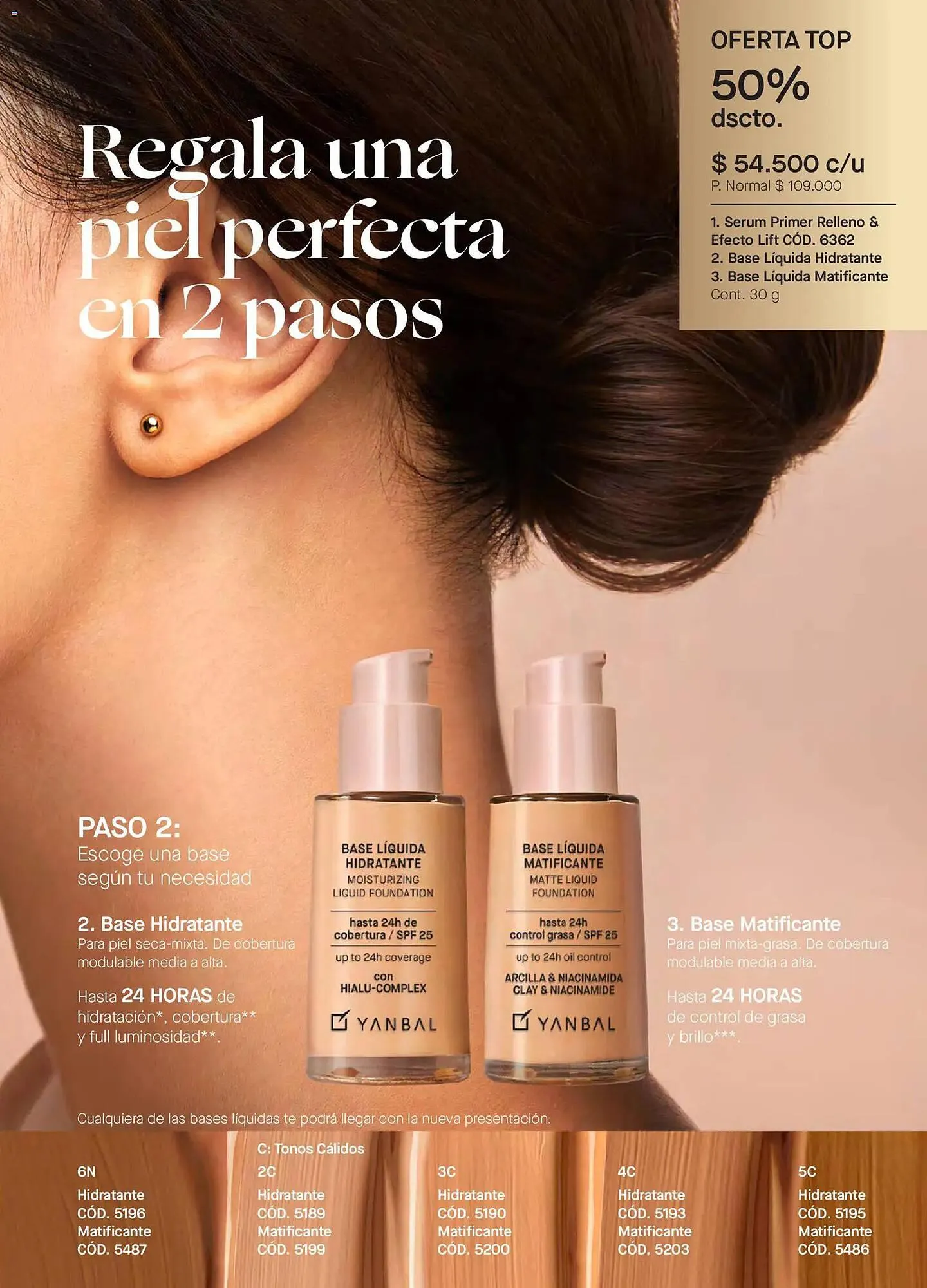 Catalogo de Catálogo Yanbal 25 de abril al 23 de mayo 2026 - Pag 53