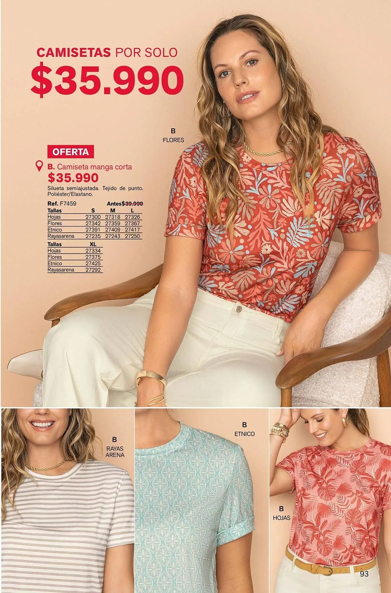 Catalogo de Catálogo Leonisa 1 de abril al 30 de abril 2025 - Pag 93