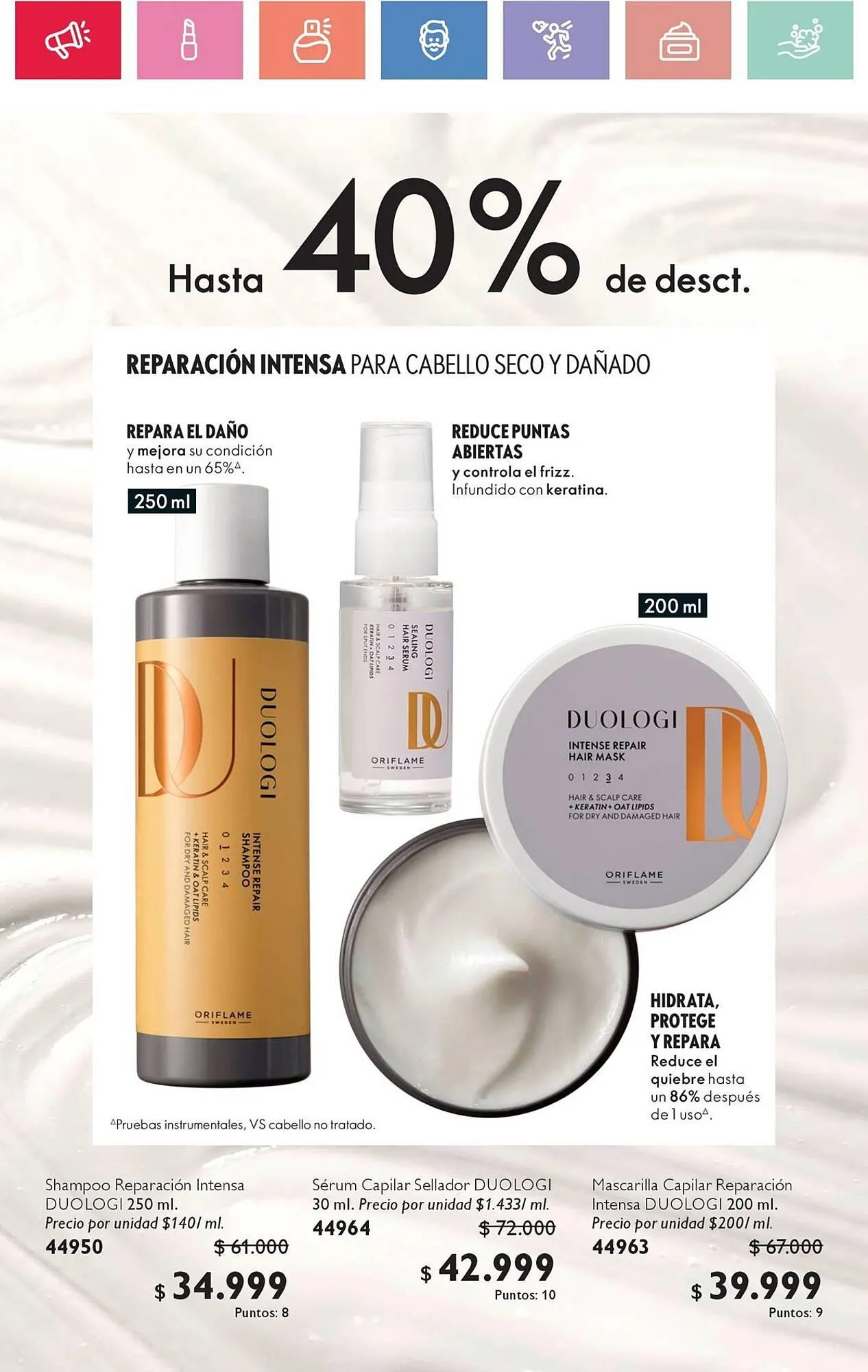 Catalogo de Catálogo Oriflame 2 de agosto al 22 de agosto 2025 - Pag 77
