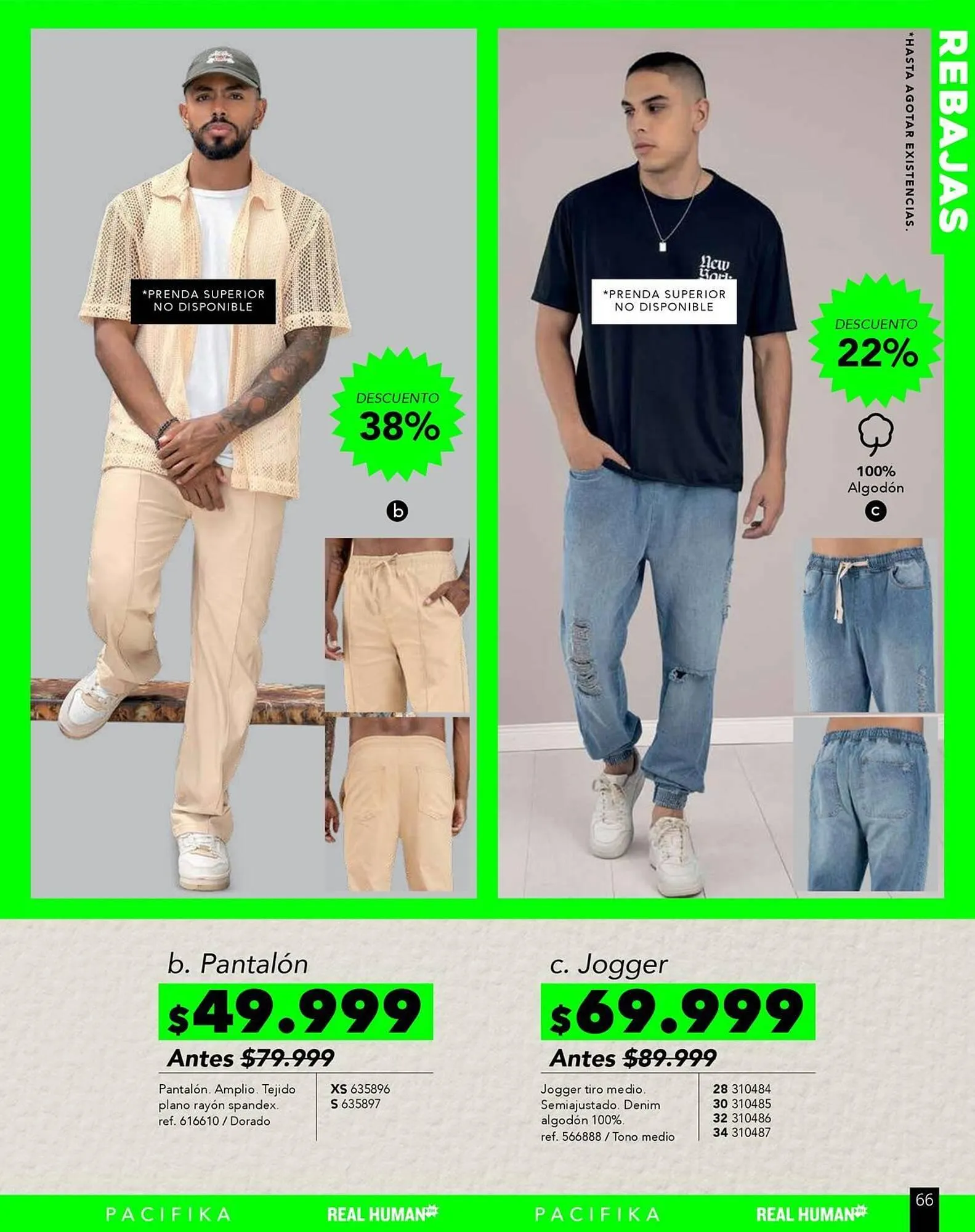 Catalogo de Catálogo Pacífika 7 de agosto al 31 de agosto 2025 - Pag 252