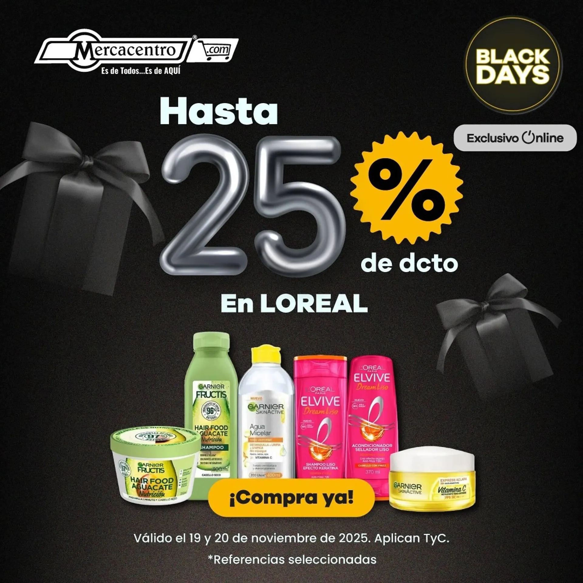 Catalogo de Catálogo MercaCentro 19 de noviembre al 20 de noviembre 2025 - Pag 5