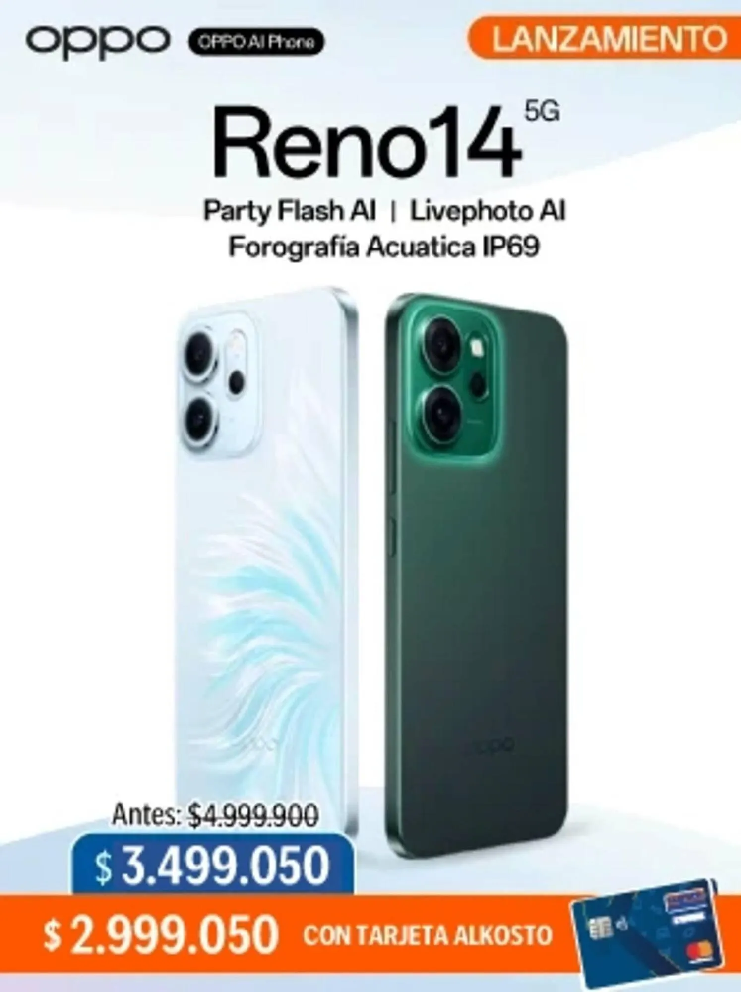 Catálogo Alkosto - 1