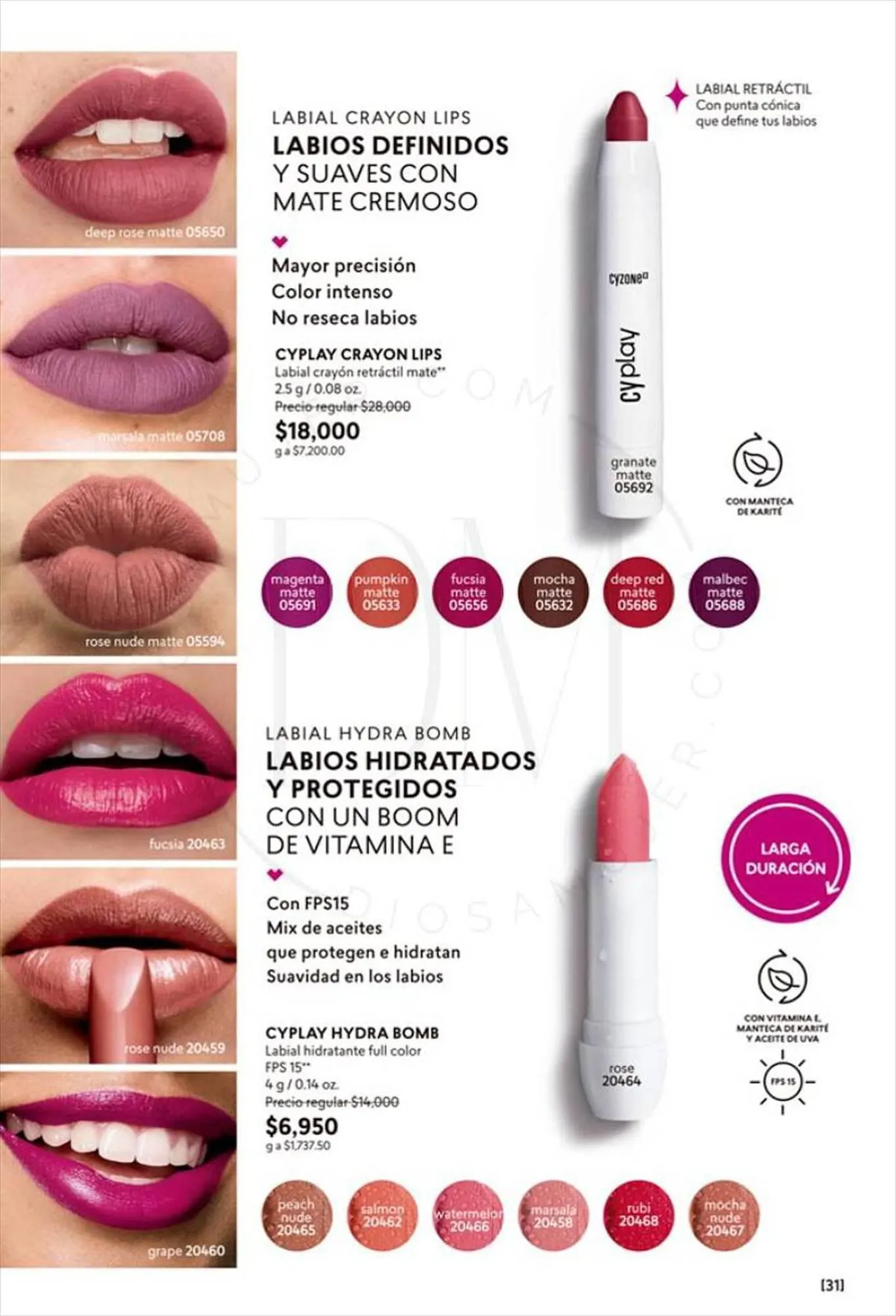 Catalogo de Catálogo Cyzone 9 de septiembre al 8 de octubre 2023 - Pag 31