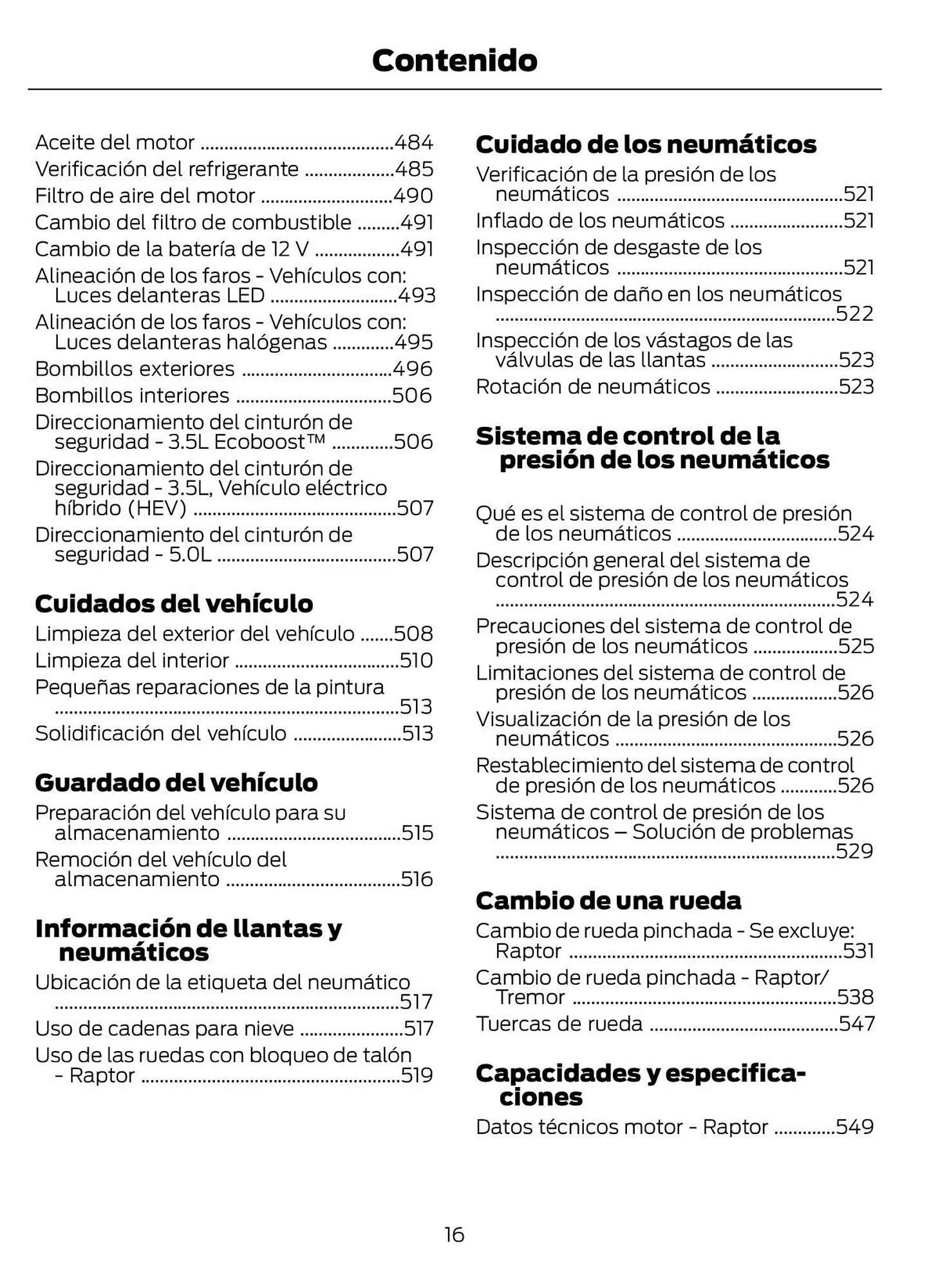 Catalogo de Catálogo Ford 29 de octubre al 29 de octubre 2025 - Pag 18