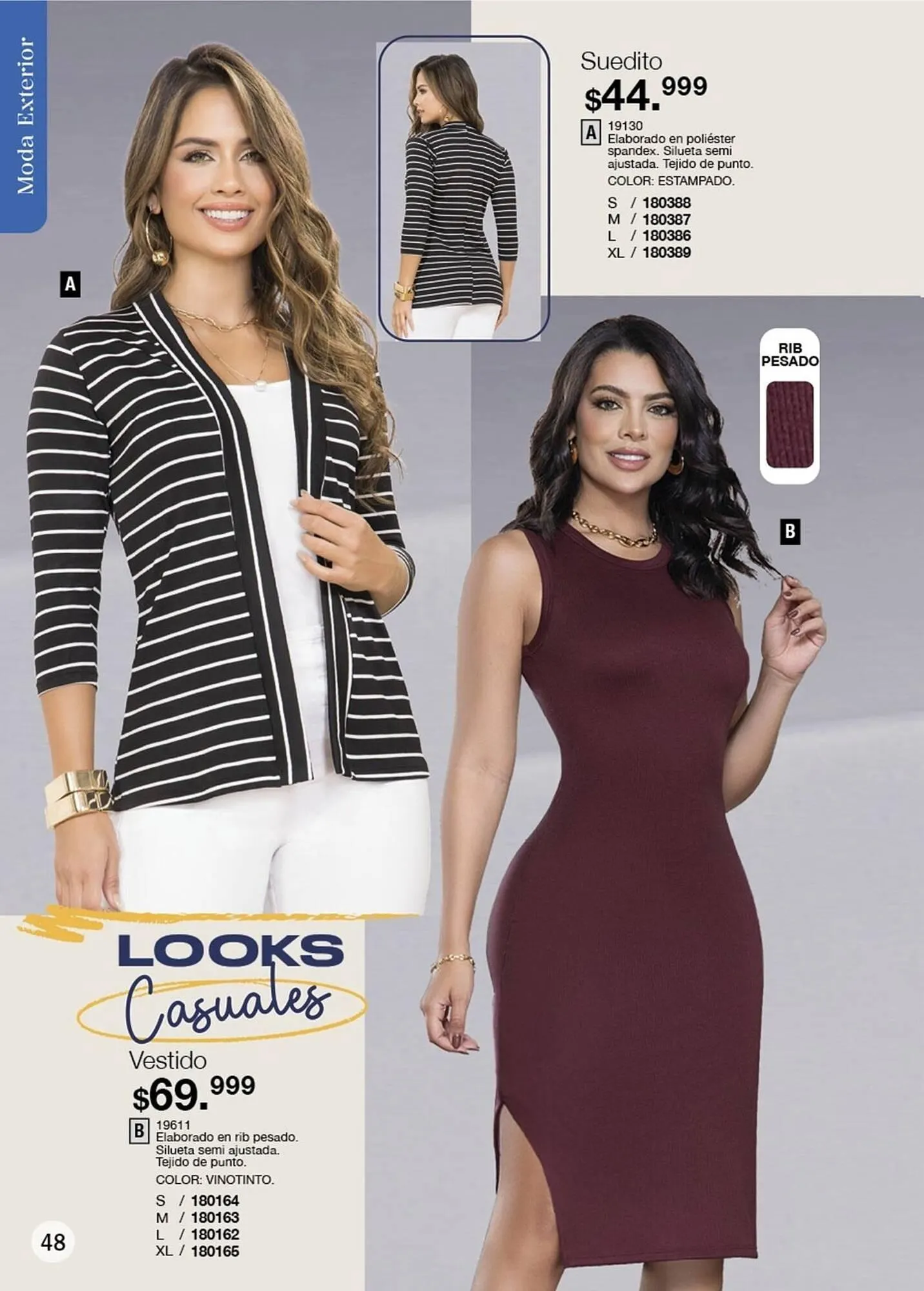 Catalogo de Catálogo Juana Bonita 1 de mayo al 31 de mayo 2026 - Pag 48