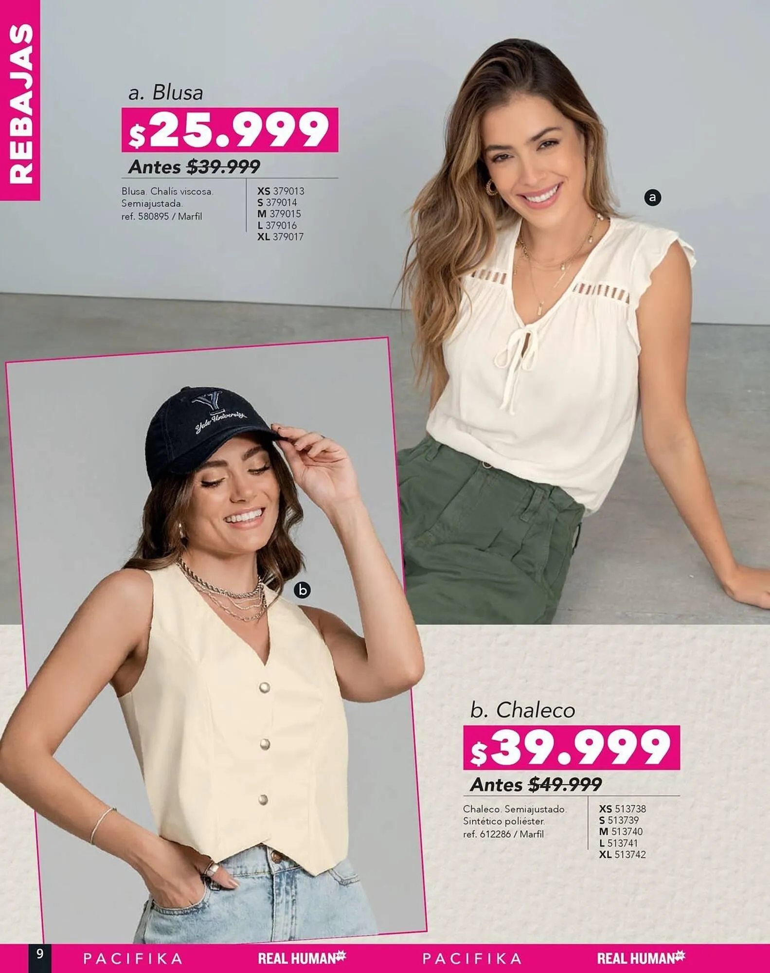 Catalogo de Catálogo Pacífika 2 de diciembre al 16 de diciembre 2024 - Pag 201