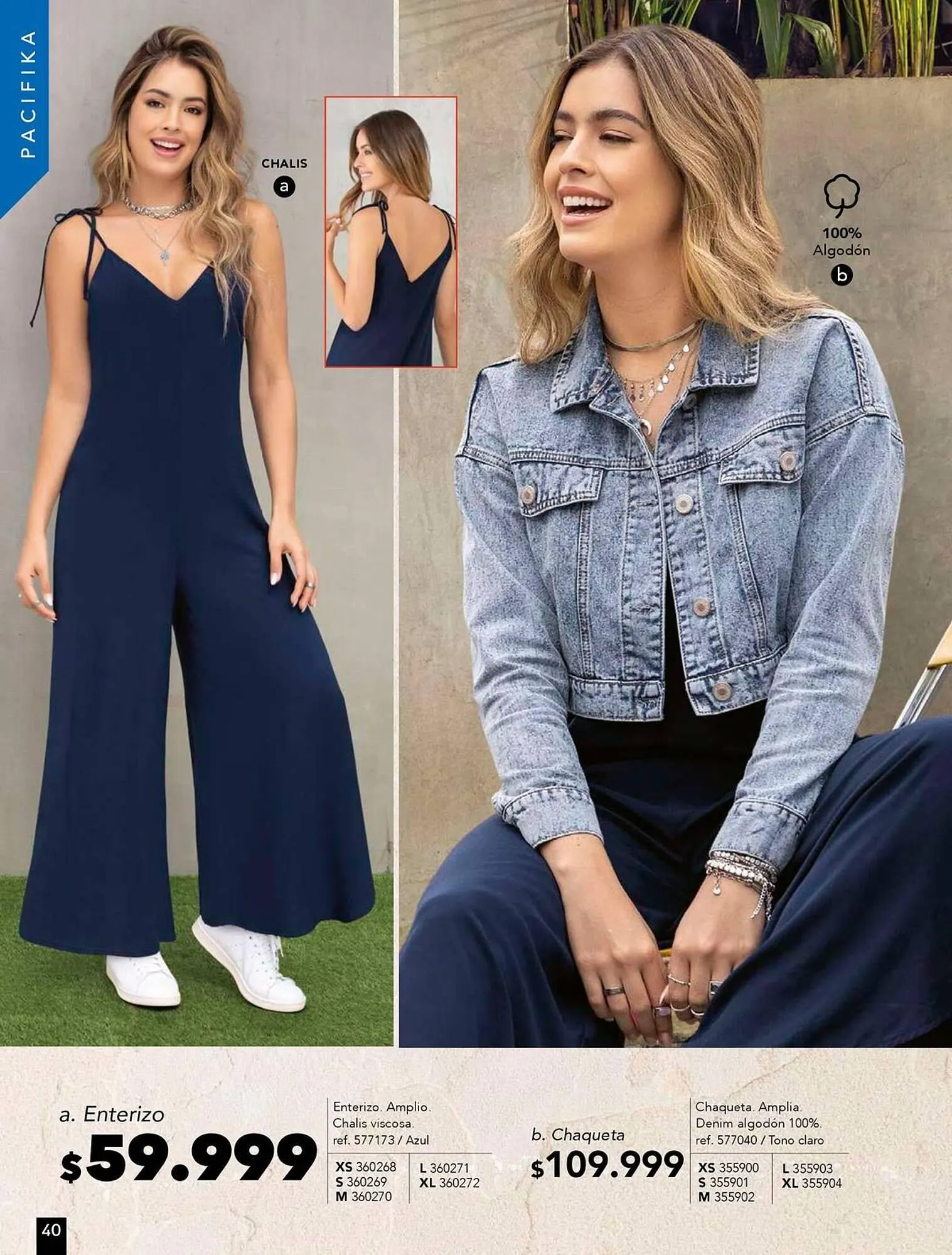 Catalogo de Catálogo Pacífika 4 de febrero al 28 de febrero 2025 - Pag 49