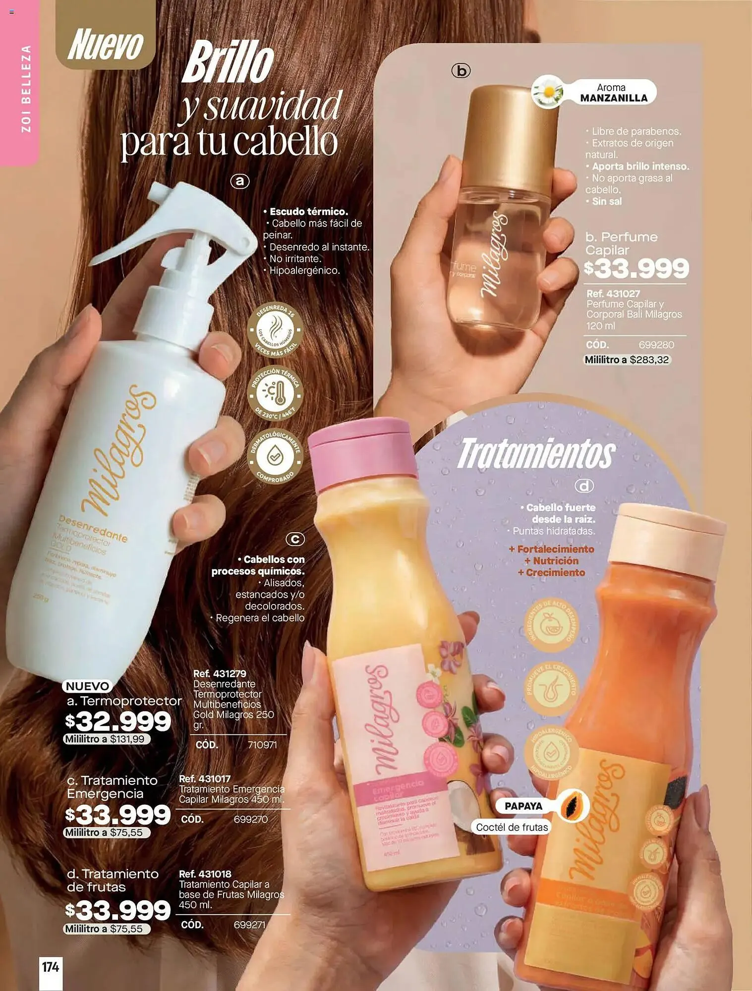 Catalogo de Catálogo Carmel 1 de junio al 1 de julio 2026 - Pag 174