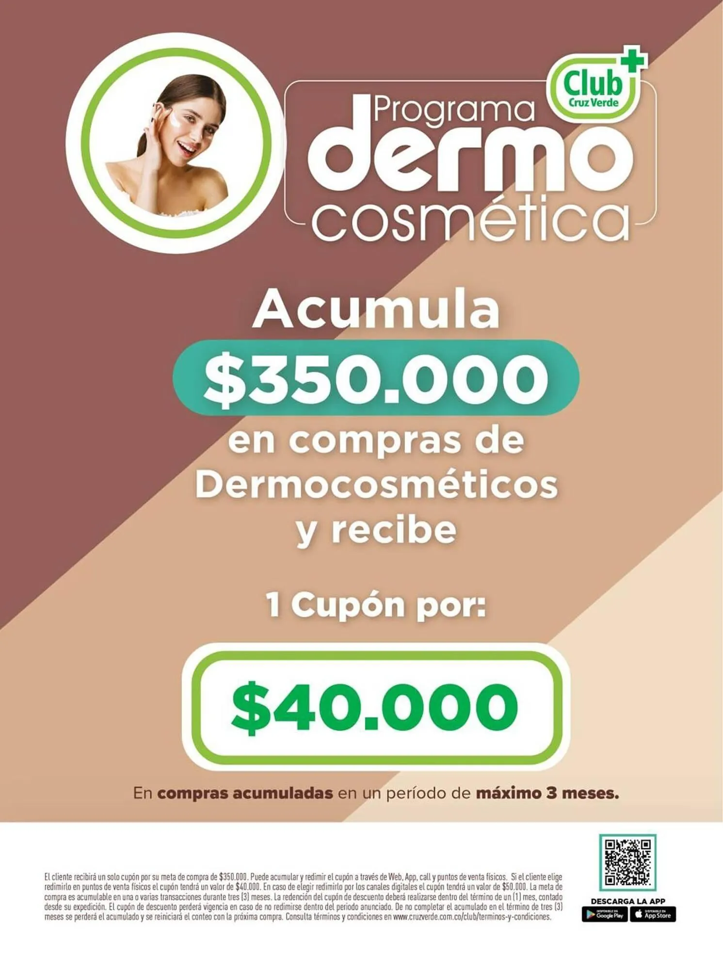 Catalogo de Catálogo Cruz verde 8 de abril al 30 de abril 2025 - Pag 33