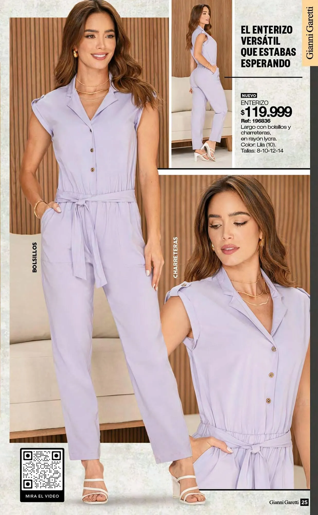 Catalogo de Catálogo Moda Internacional 19 de marzo al 12 de mayo 2024 - Pag 29