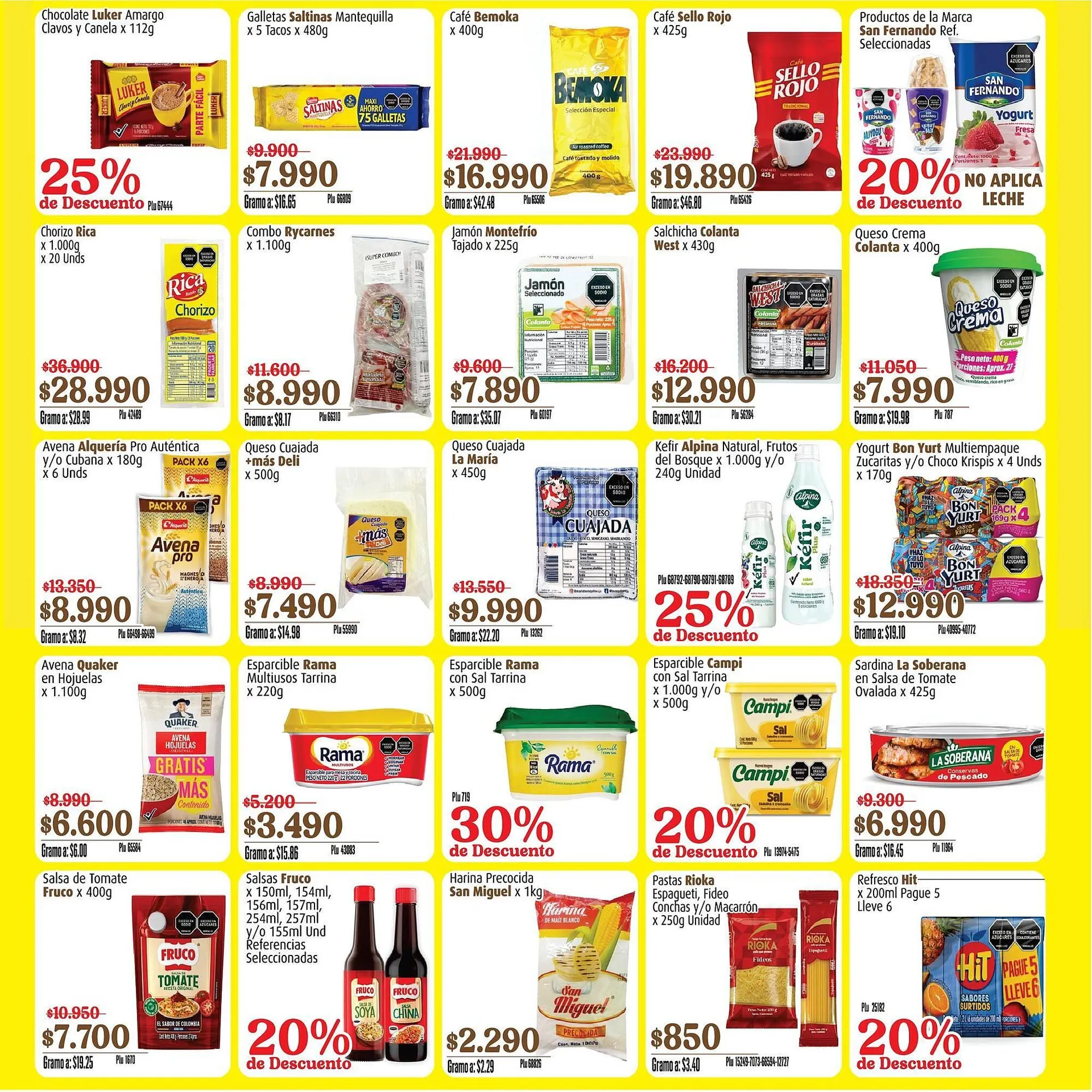 Catalogo de Catálogo La Gran Colombia 30 de enero al 1 de febrero 2026 - Pag 4