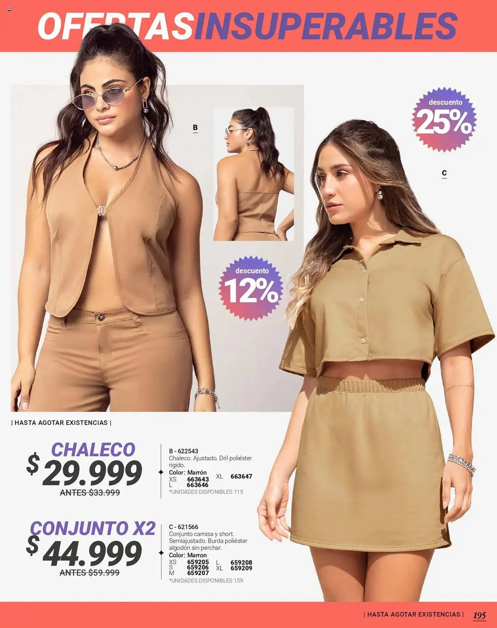 Catalogo de Catálogo Carmel 28 de julio al 1 de septiembre 2025 - Pag 197