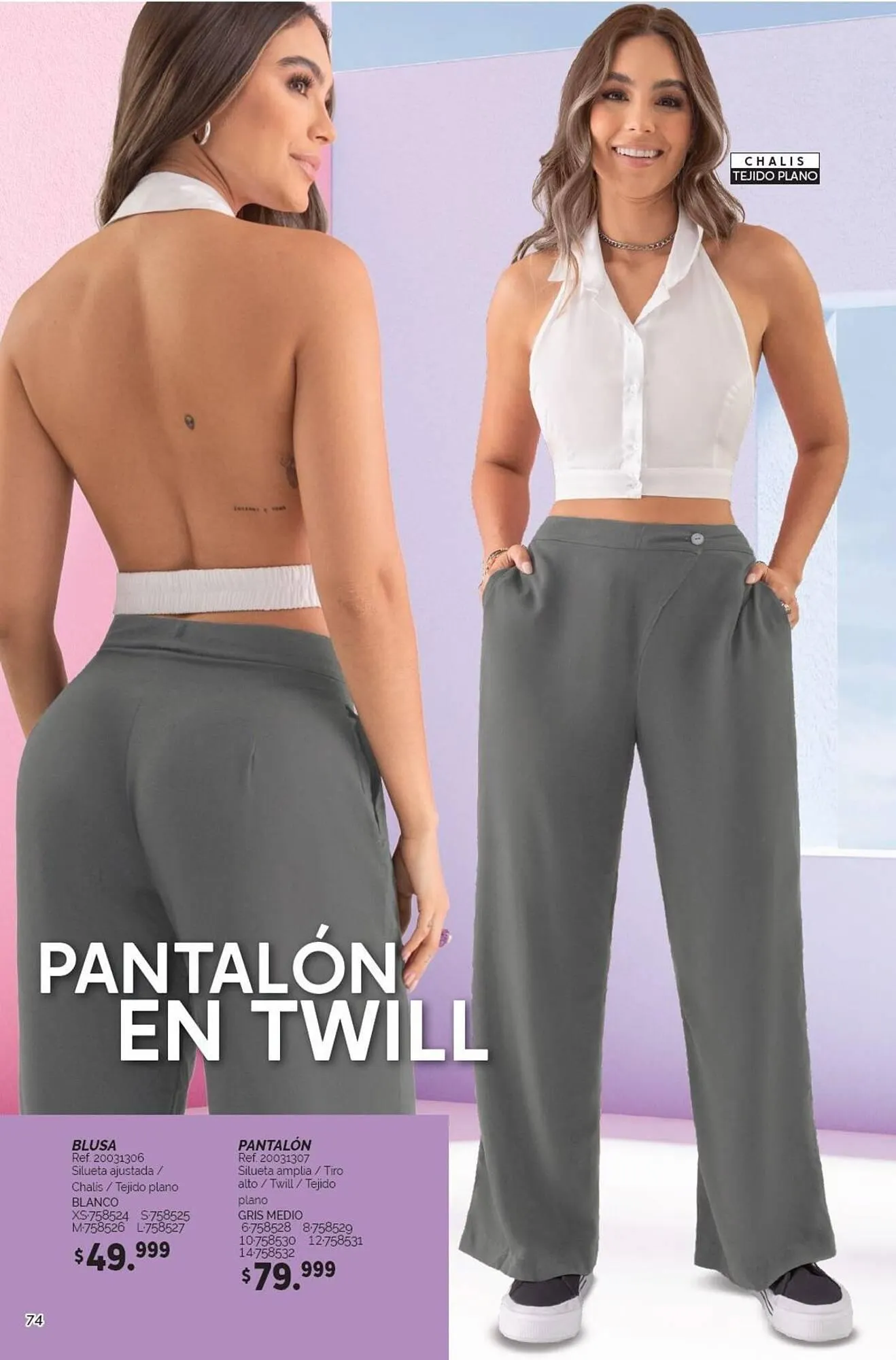 Catalogo de Catálogo Marketing Personal 21 de febrero al 31 de marzo 2025 - Pag 80