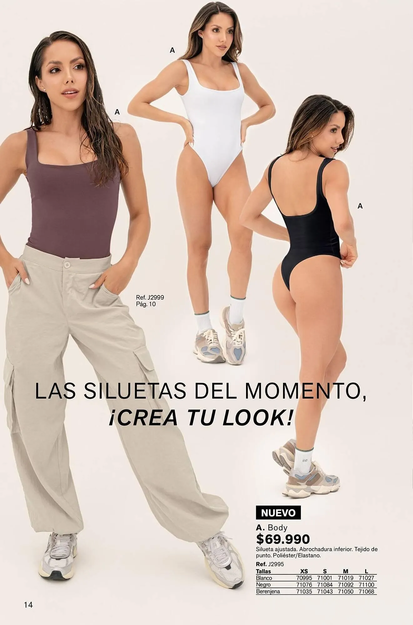 Catalogo de Catálogo Leonisa 24 de septiembre al 31 de octubre 2024 - Pag 14