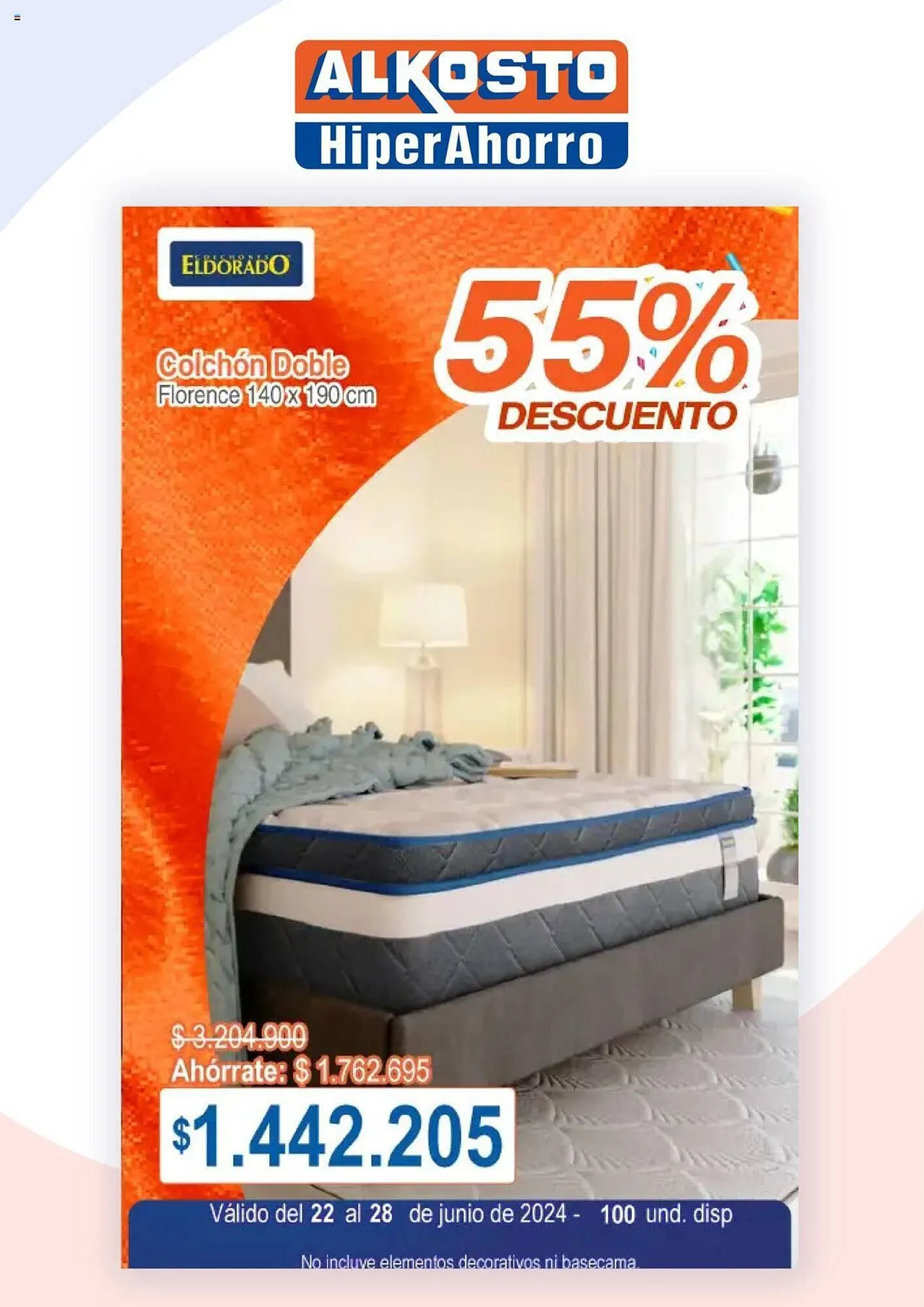 Catalogo de Catálogo Alkosto 22 de junio al 28 de junio 2024 - Pag 16