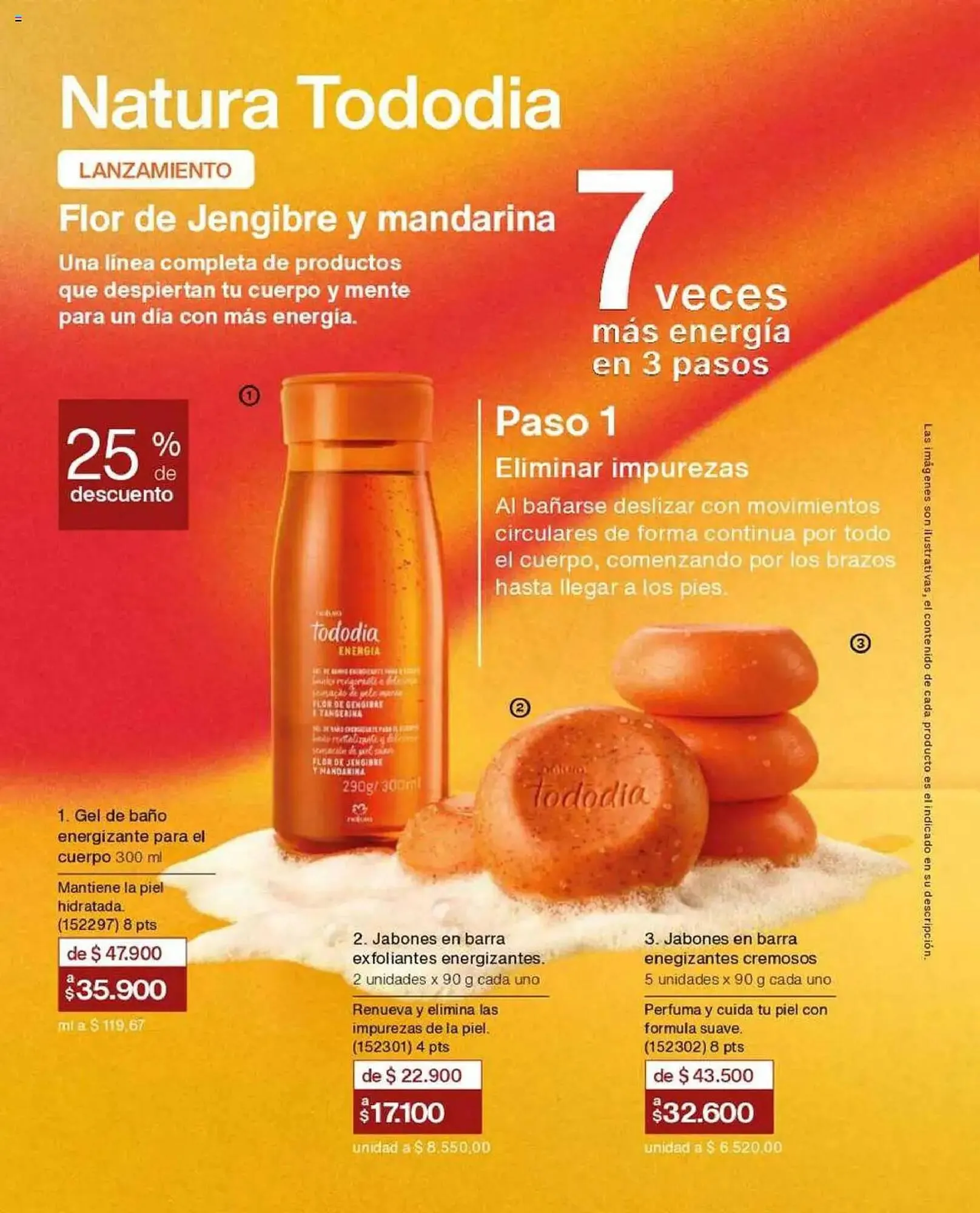 Catalogo de Catálogo Natura 24 de junio al 17 de agosto 2025 - Pag 83