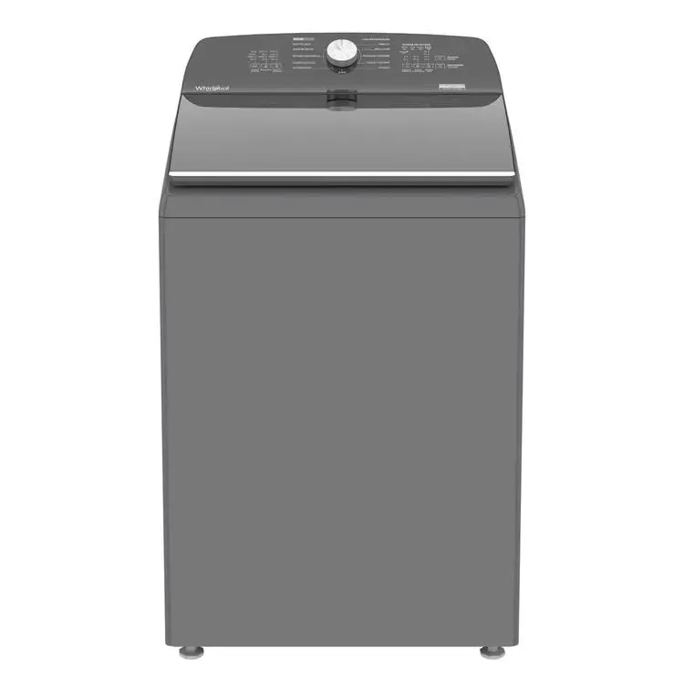 Lavadora WHIRLPOOL Carga Superior 25 Kilos 8MWTWLA41WJG Gris