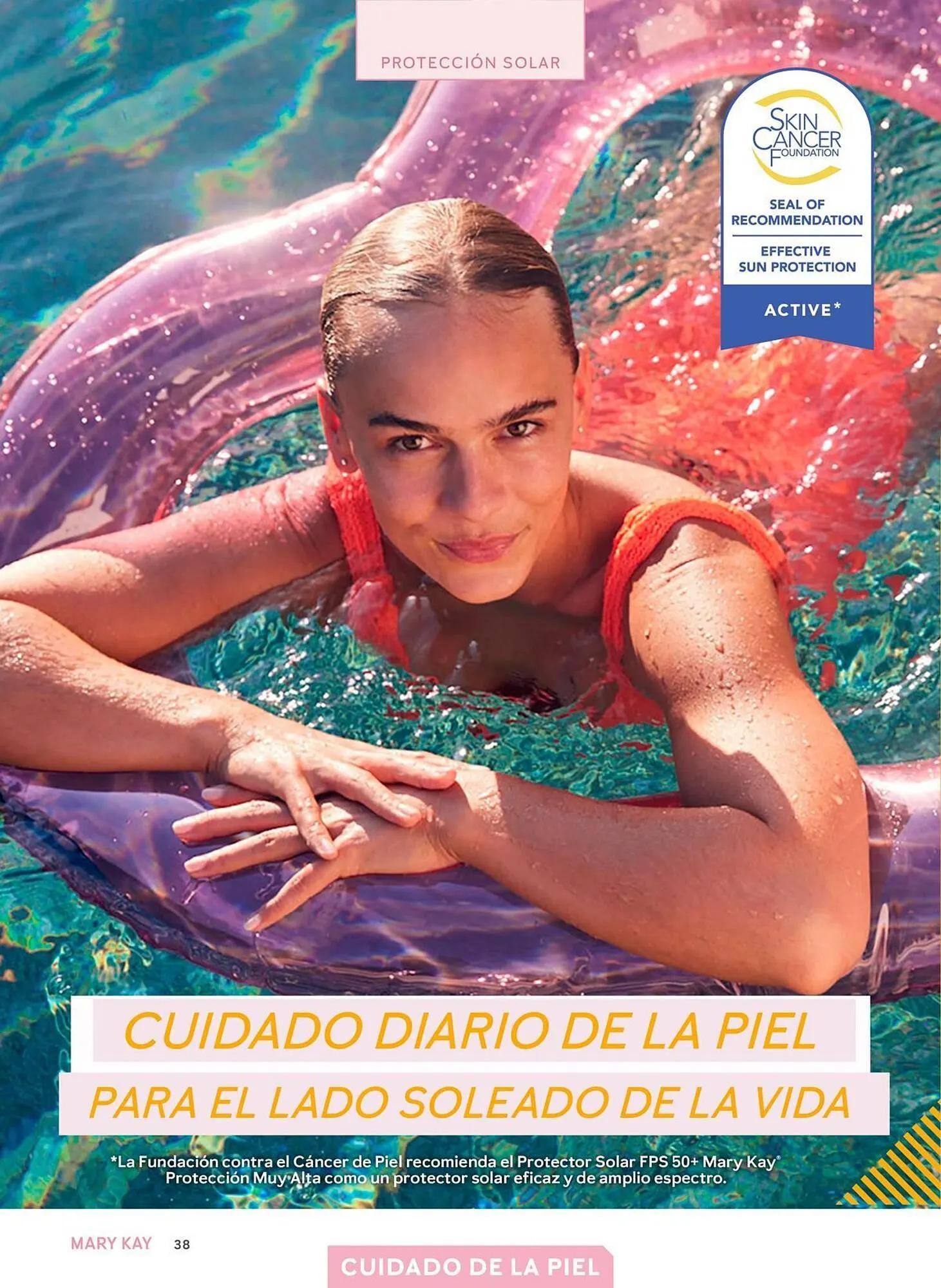 Catalogo de Catálogo Mary Kay 1 de julio al 30 de septiembre 2025 - Pag 38