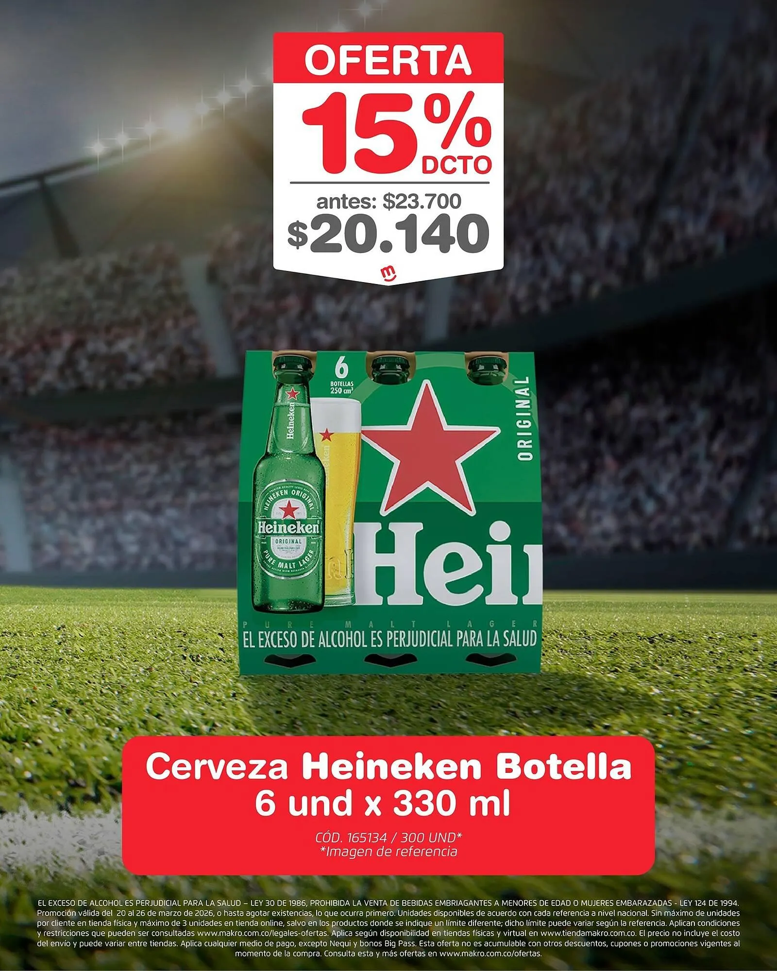 Catalogo de Catálogo Makro 25 de marzo al 26 de marzo 2026 - Pag 3