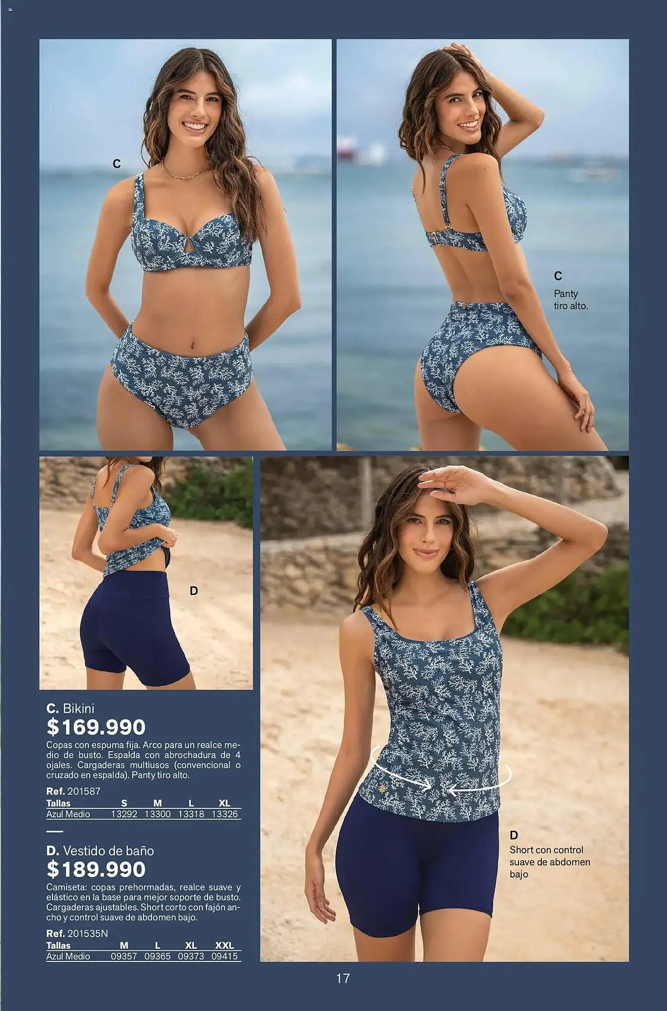 Catalogo de Catálogo Leonisa 13 de noviembre al 5 de diciembre 2025 - Pag 17