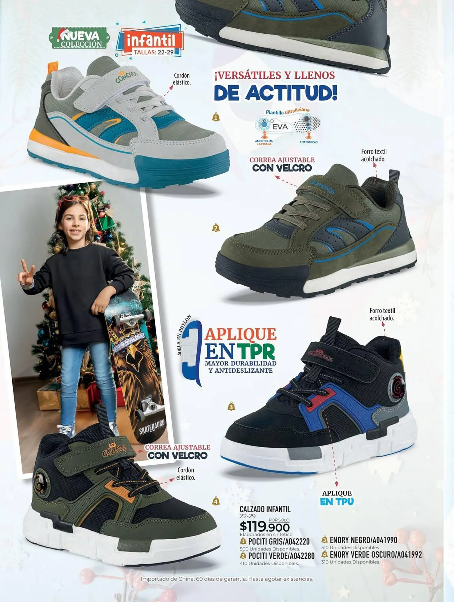 Catalogo de Catálogo Croydon 31 de octubre al 26 de diciembre 2025 - Pag 235