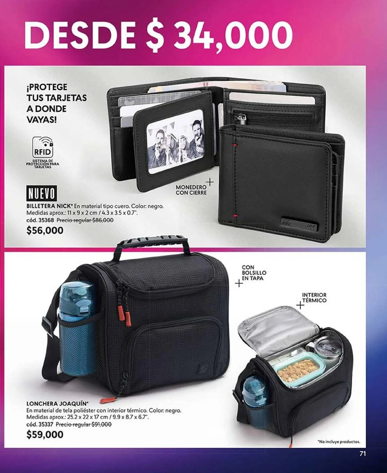 Catalogo de Catálogo L'bel 1 de noviembre al 30 de noviembre 2025 - Pag 79